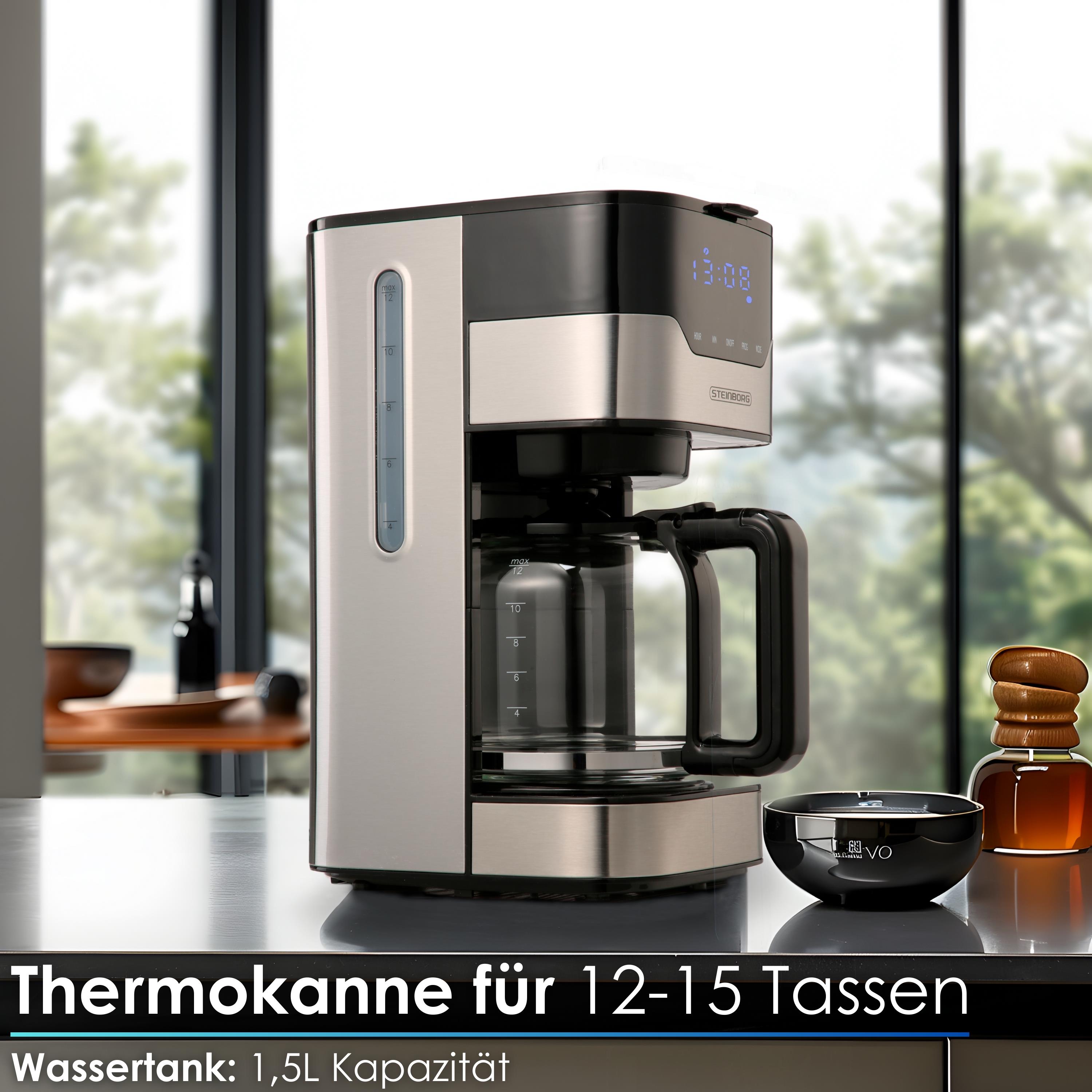Steinborg SB-6050 Kaffeemaschine