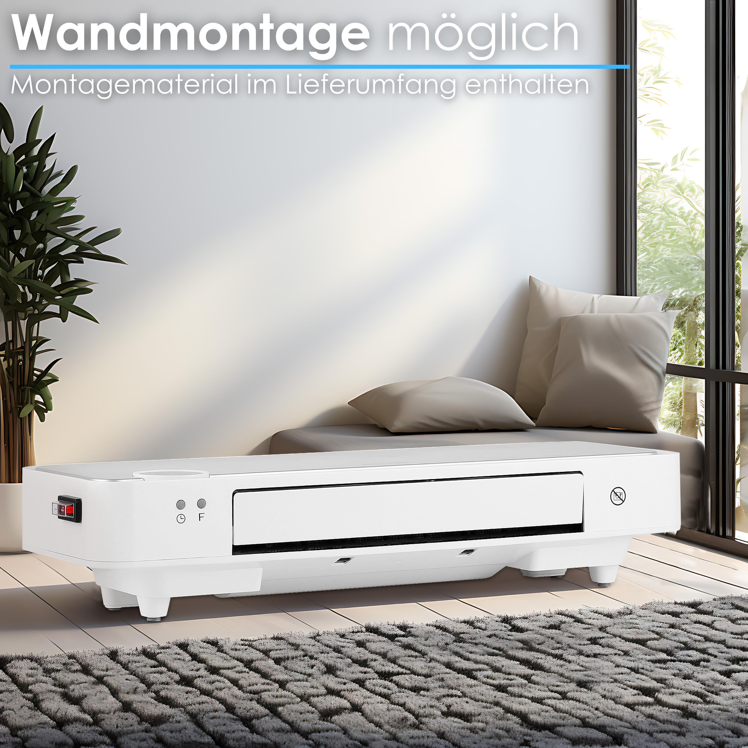 Echos Eco-355 Keramik Heizlüfter Echos Eco-355 Keramik Heizlüfter