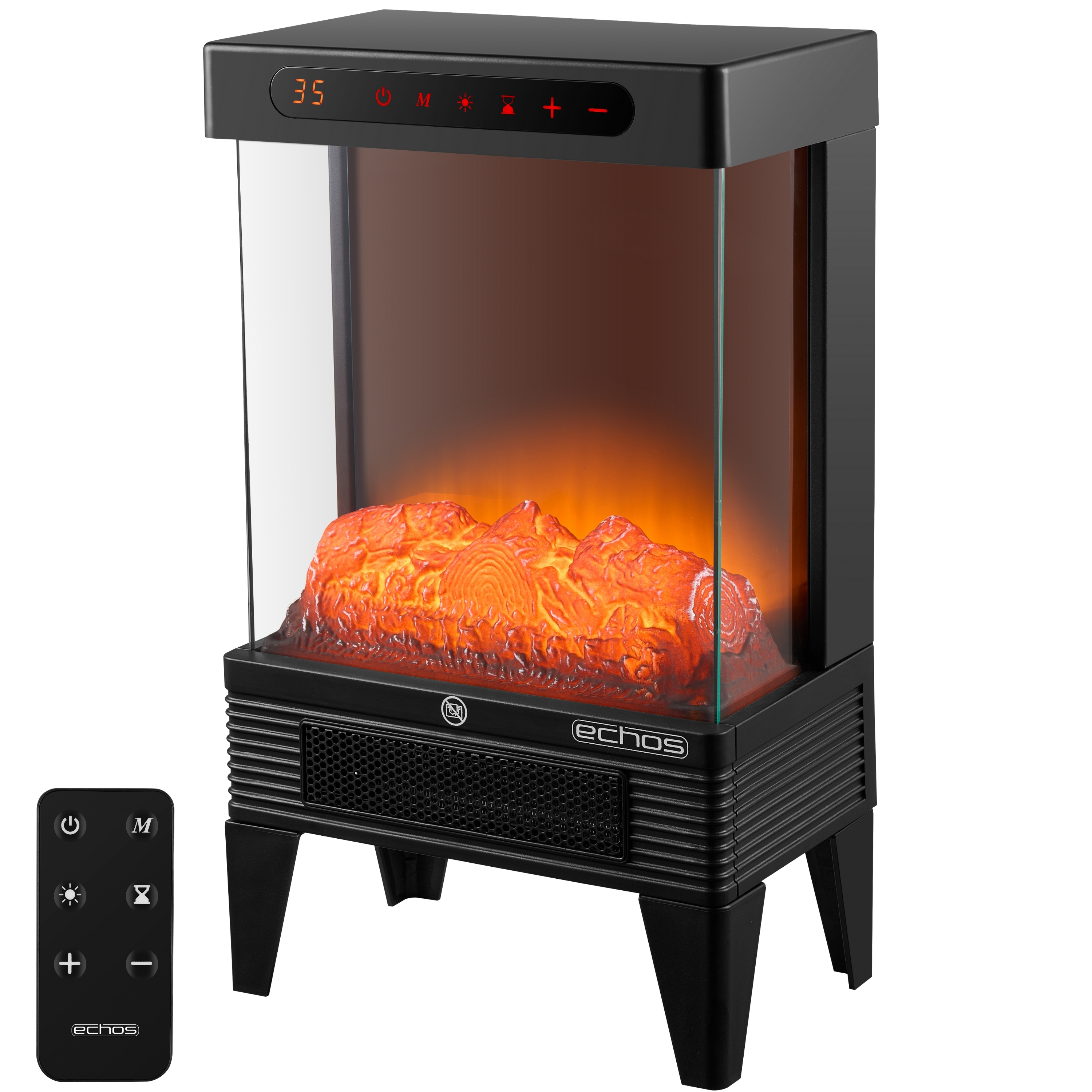 Echos Eco-3511 Elektrokamin Echos Eco-3511 Elektrokamin