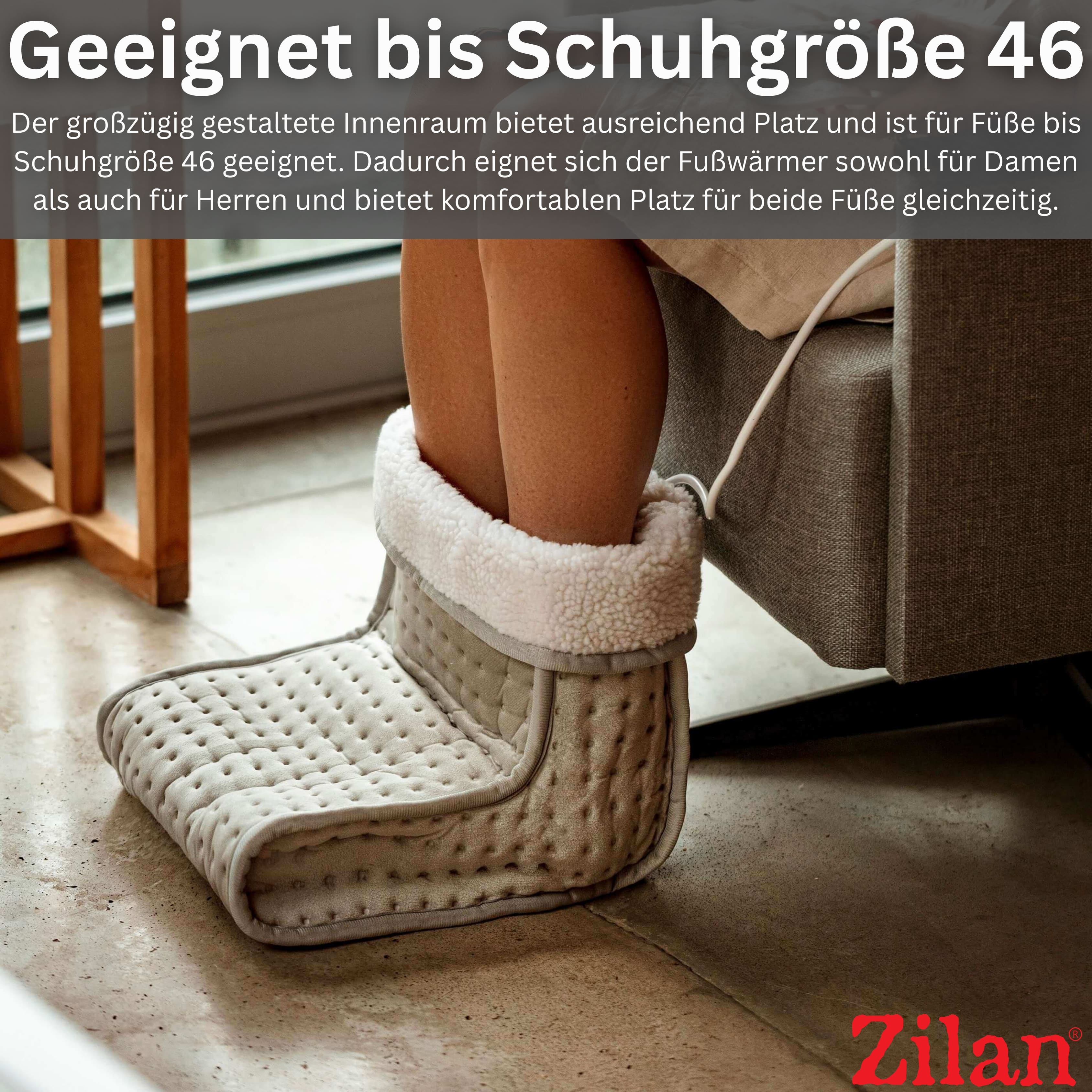 Zilan ZLN-6463 Fußwärmer