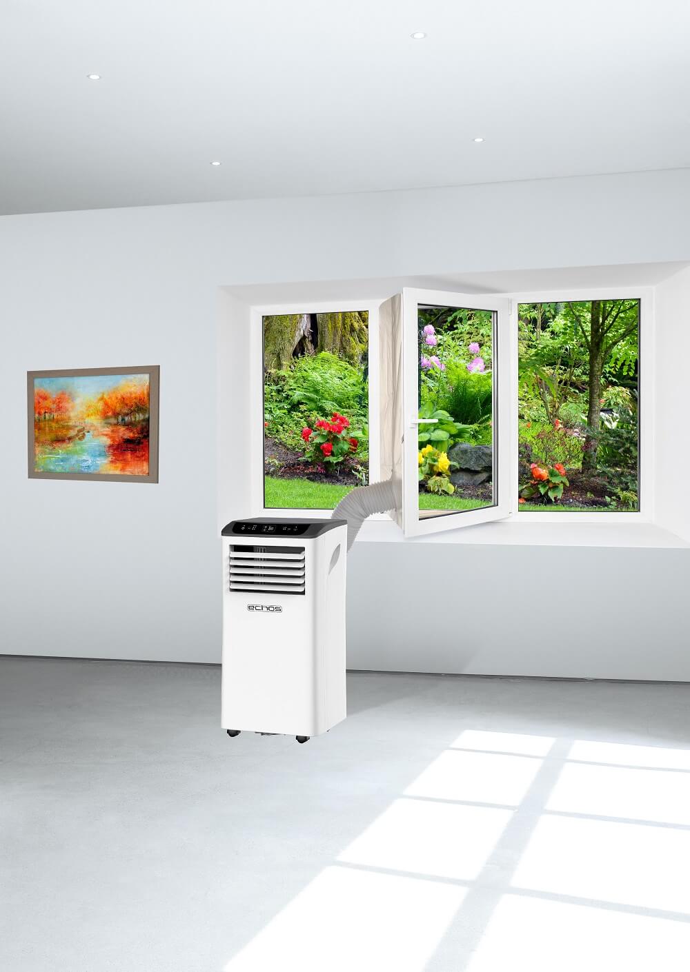 Echos Eco-9001 Fensterdichtung Echos Eco-9001 Fensterdichtung