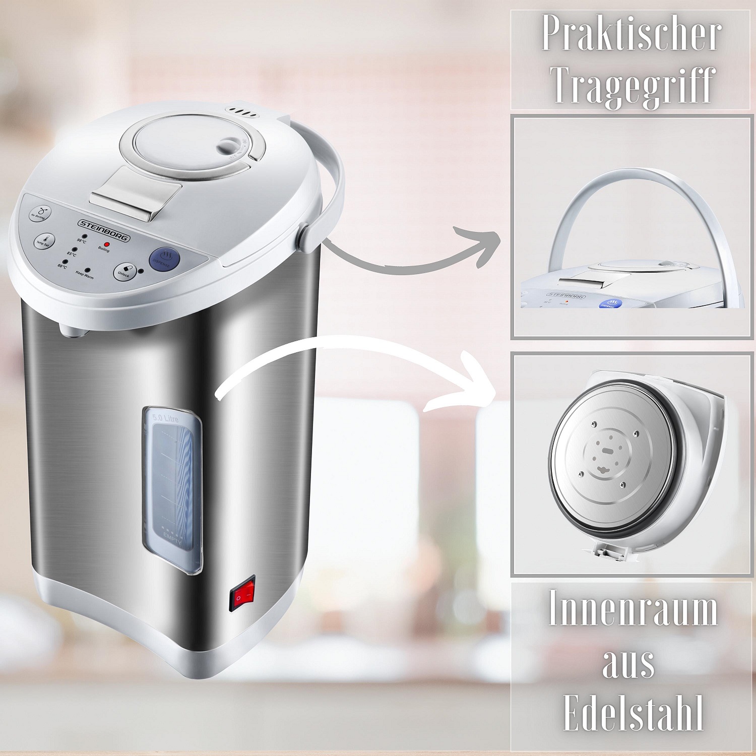 Steinborg SB-2610 Thermopot