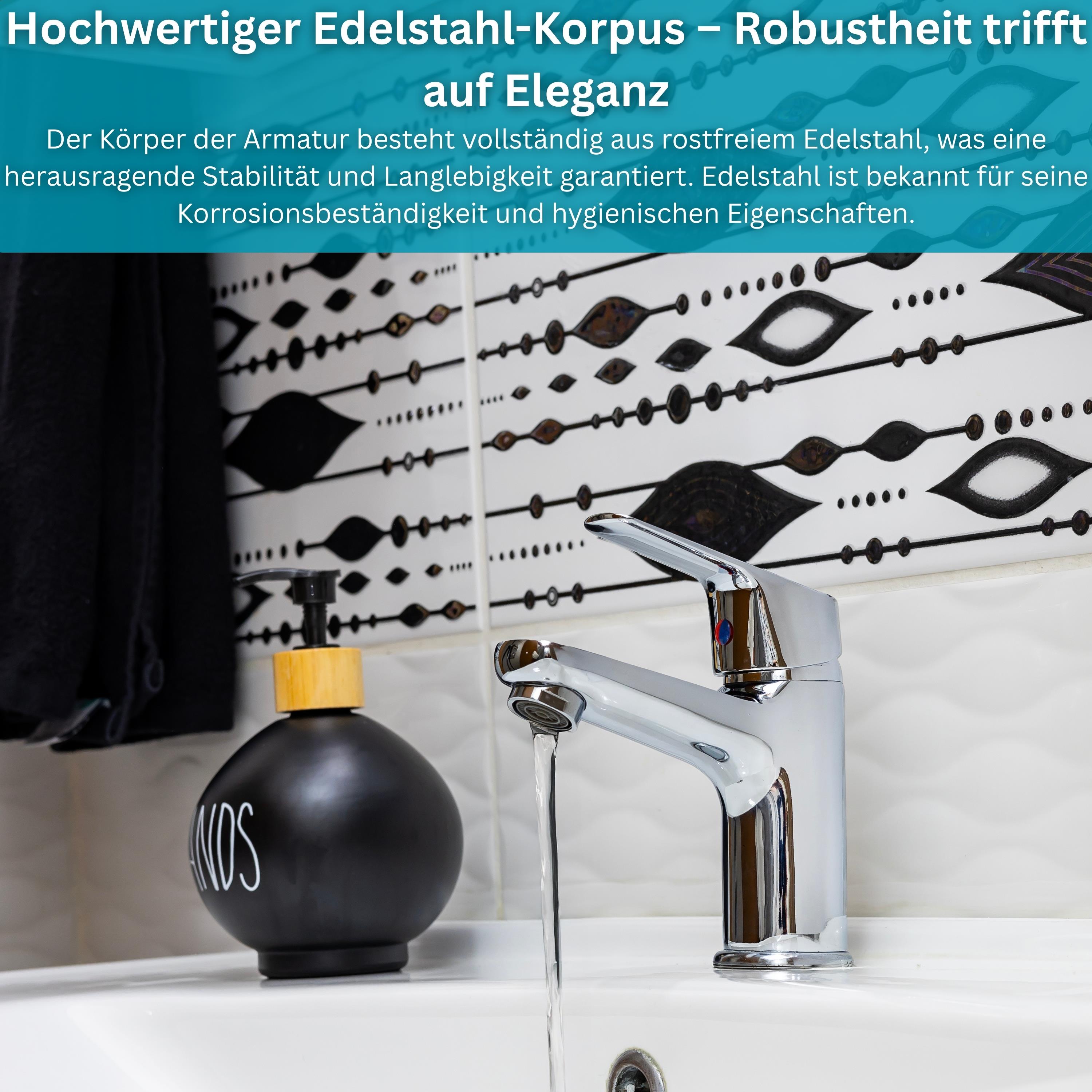 Zilan ZLN-8160 Wasserhahn