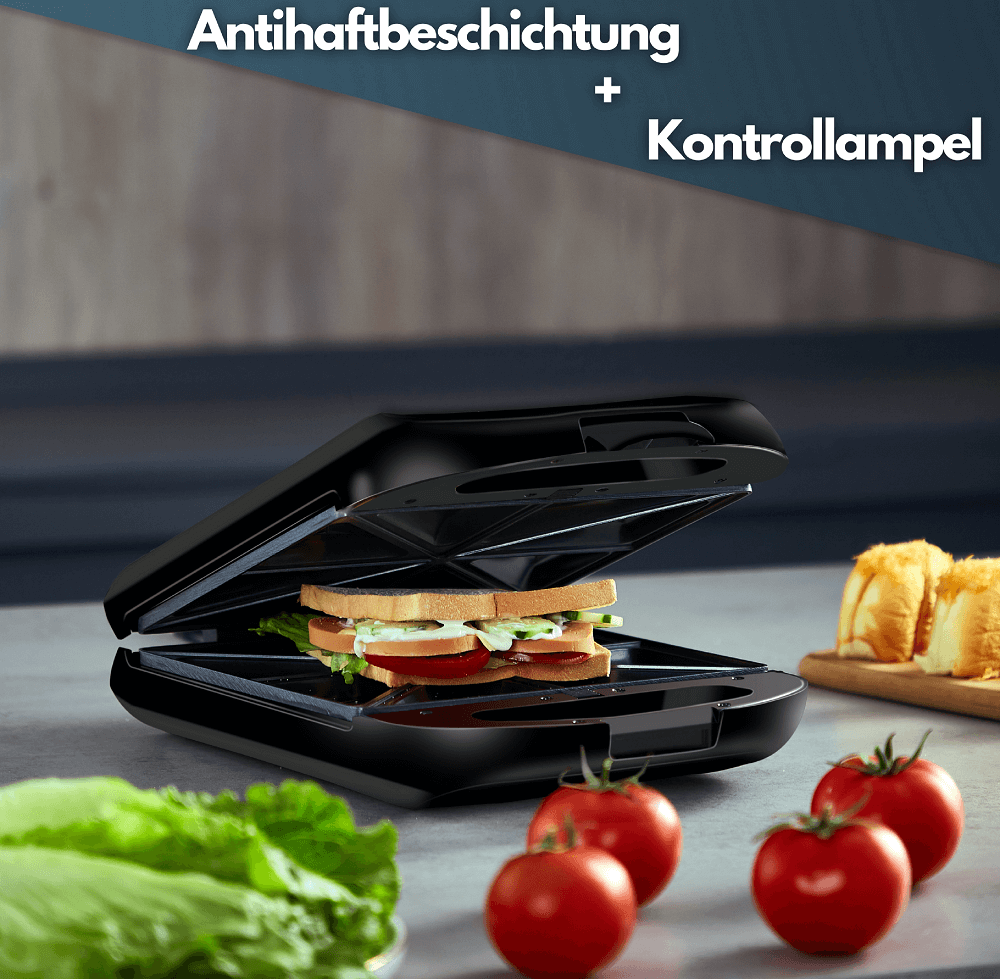 Steinborg SB-2120 Sandwich Maker 3 in 1 Steinborg SB-2120 Sandwich Maker 3 in 1