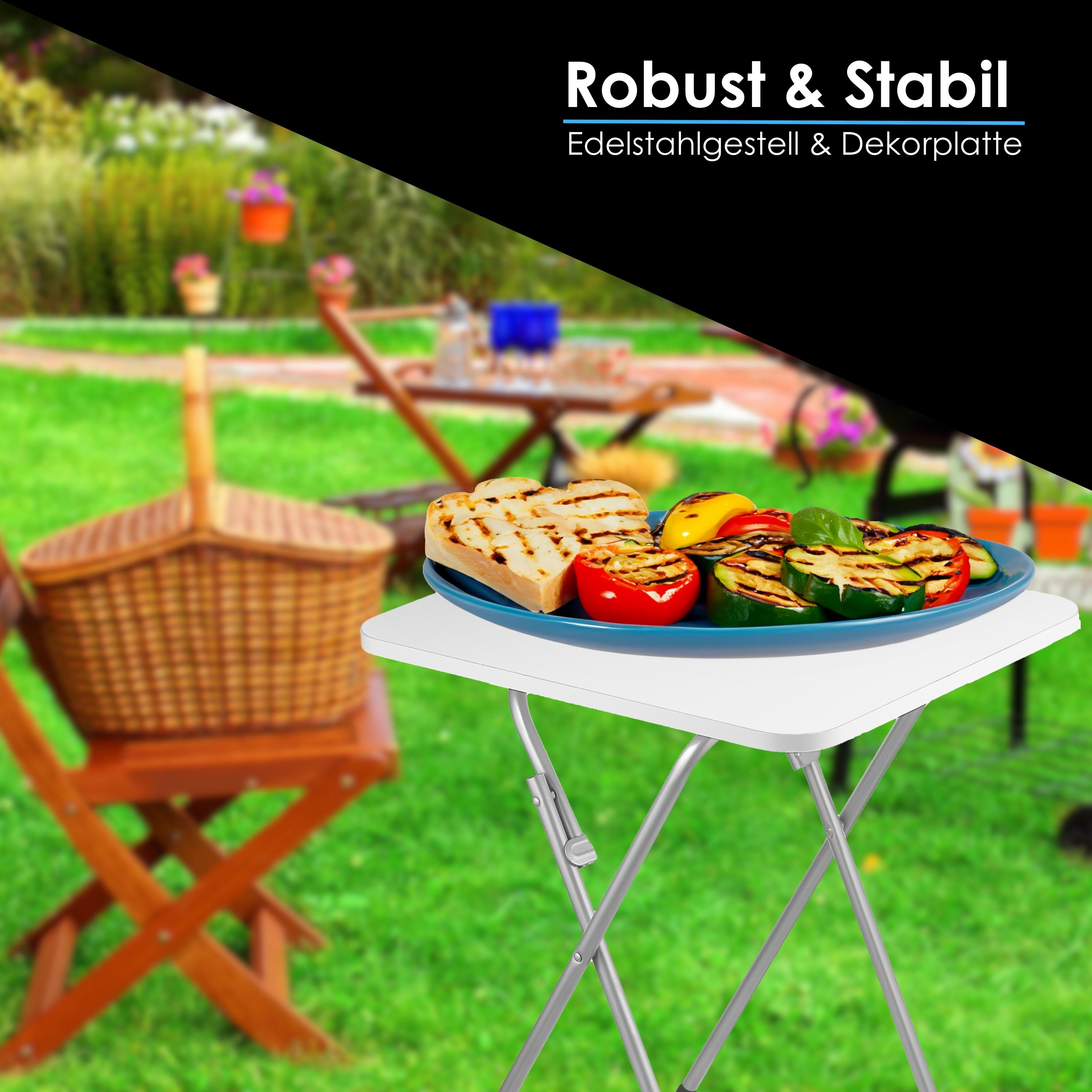 Zilan ZLN-8611 Faltbarer Tisch