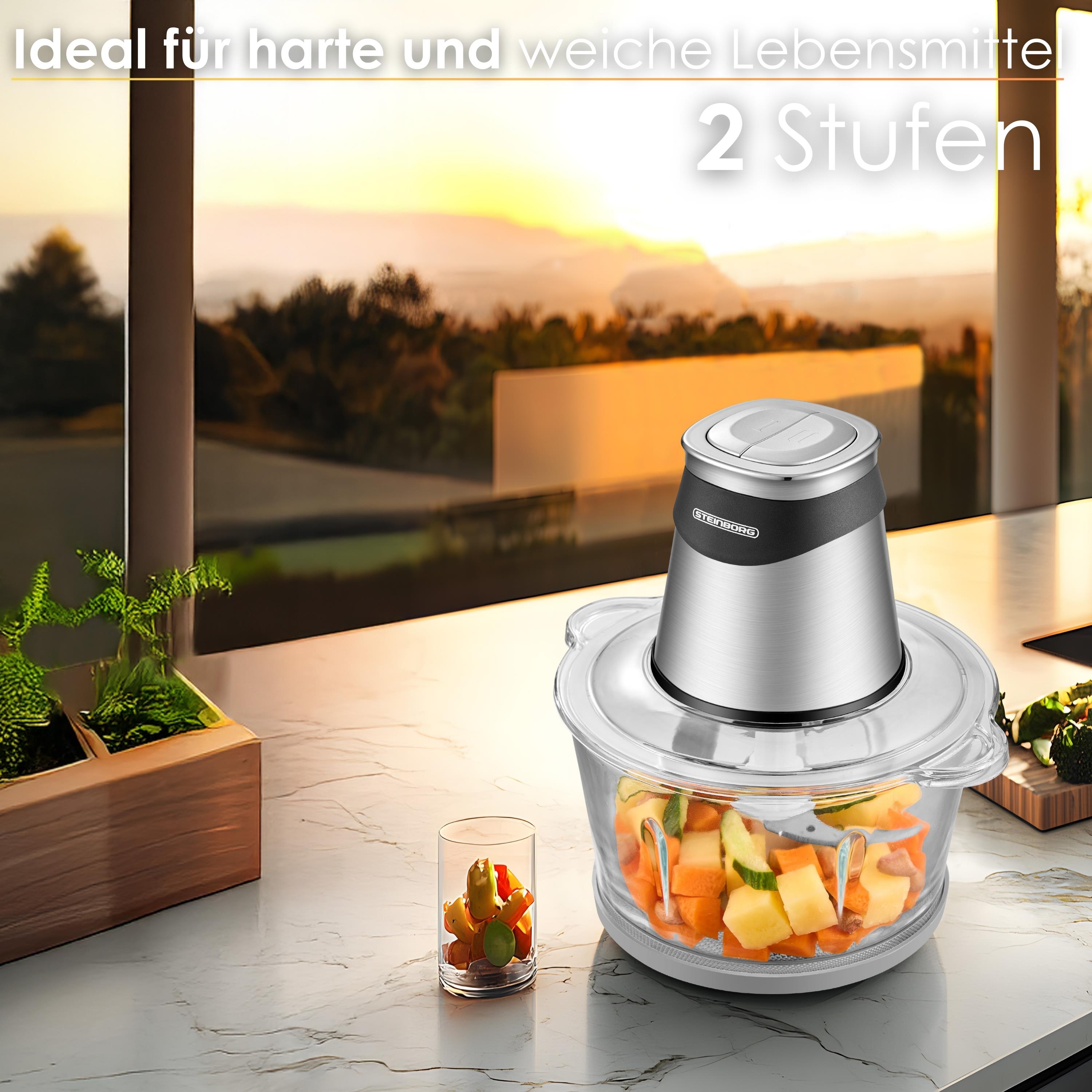 Steinborg SB-2640 Zerkleinerer