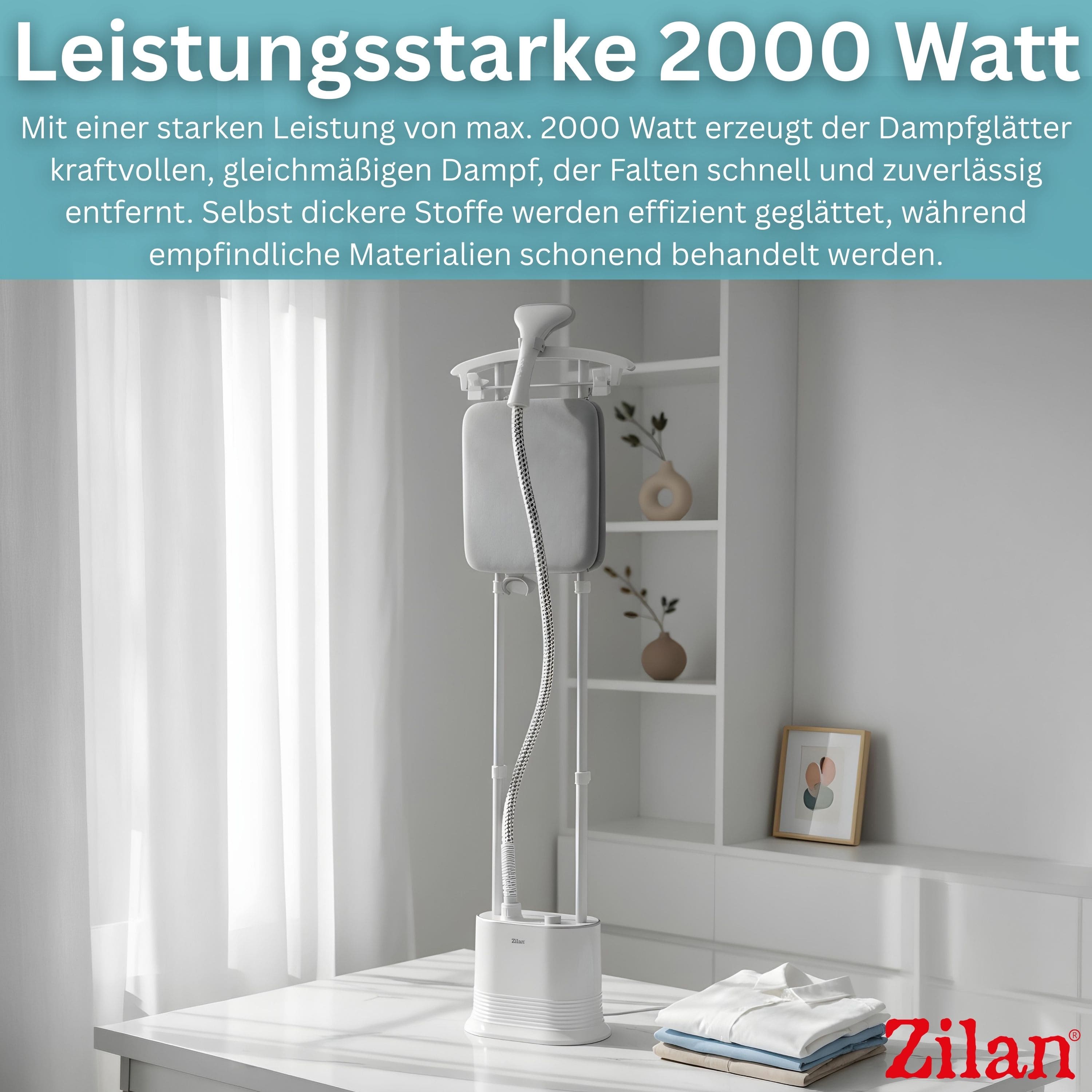 Zilan ZLN-2792 Dampfbügeleisen