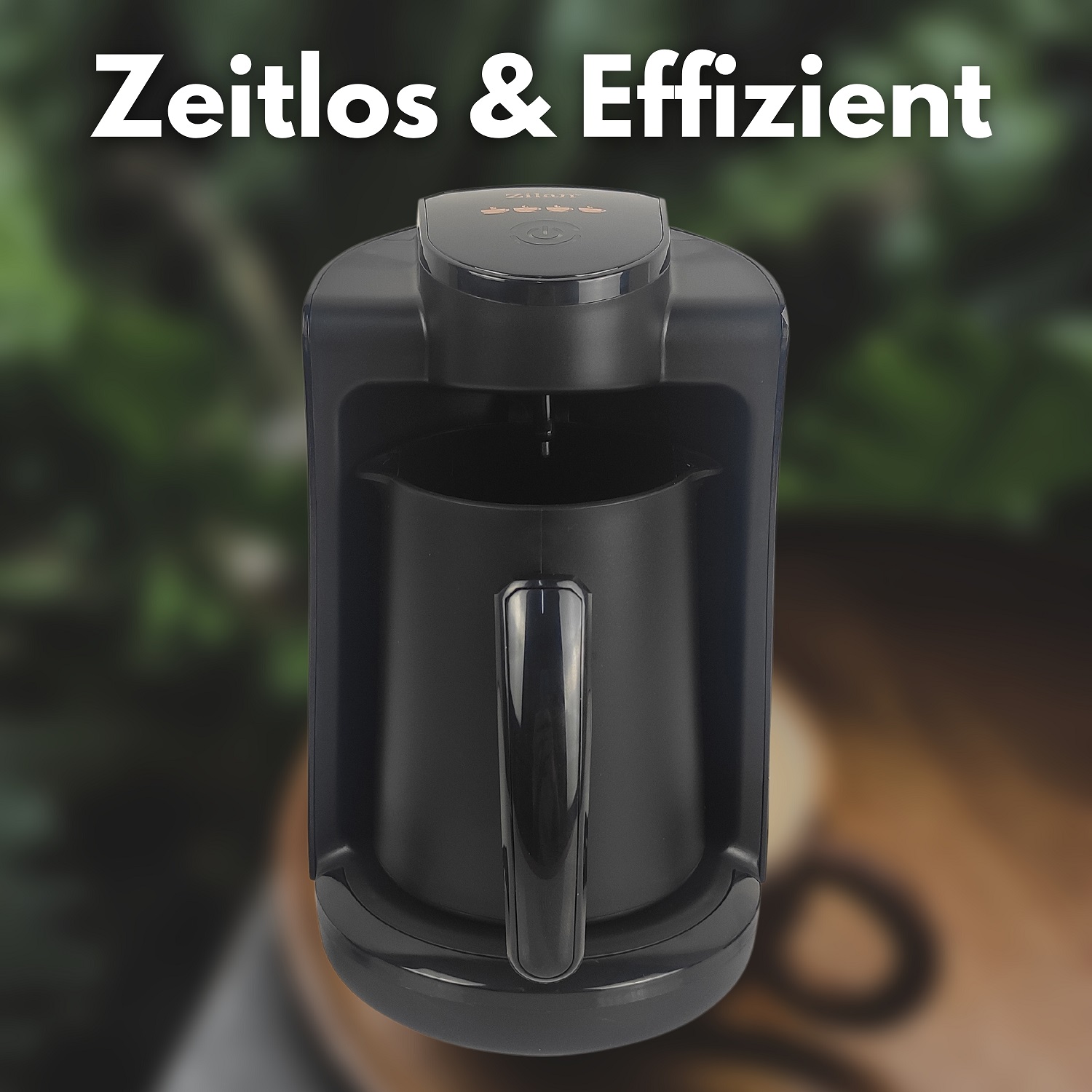Zilan ZLN-1284 Single Coffee Maker Zilan ZLN-1284 Single Coffee Maker