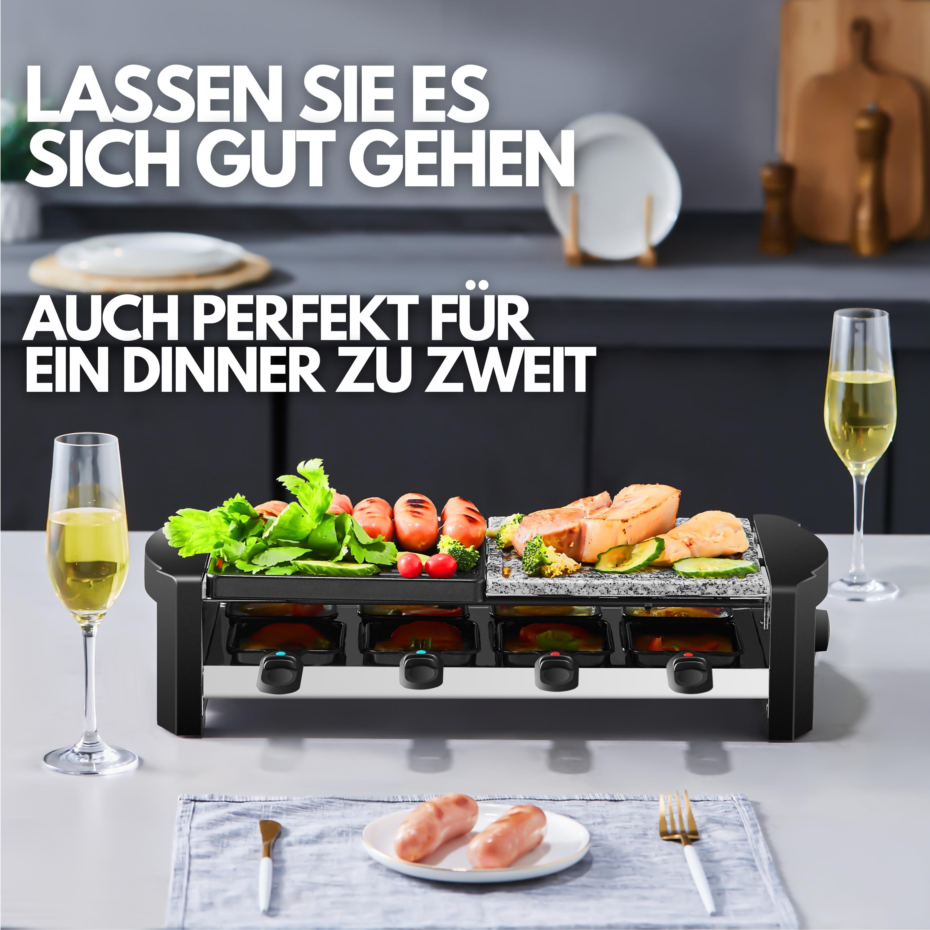 Steinborg SB-2140 Raclette Grill Steinborg SB-2140 Raclette Grill