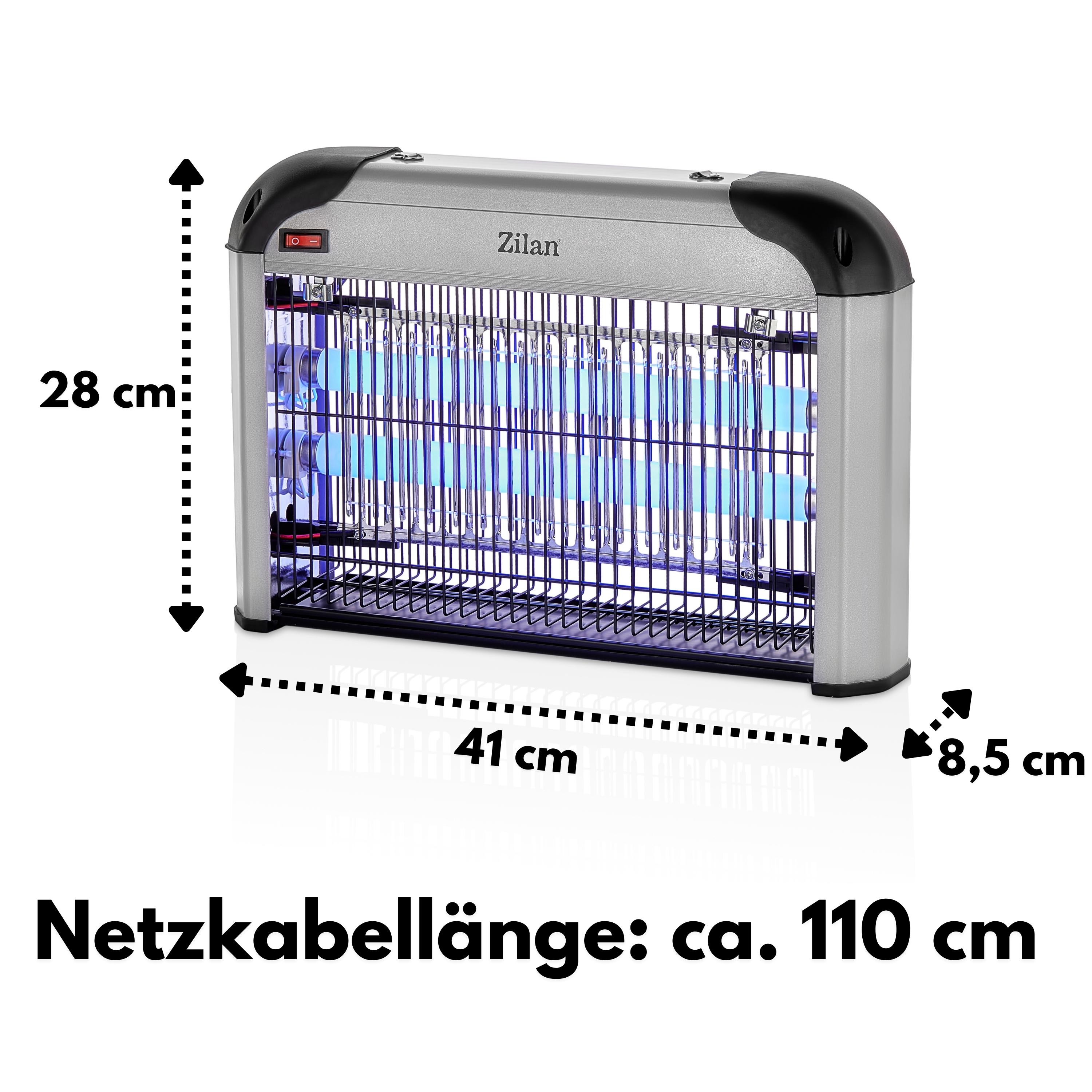 Zilan Elektrischer Insektenkiller Insektenvernichter Insektenfalle Zilan Elektrischer Insektenkiller Insektenvernichter Insektenfalle