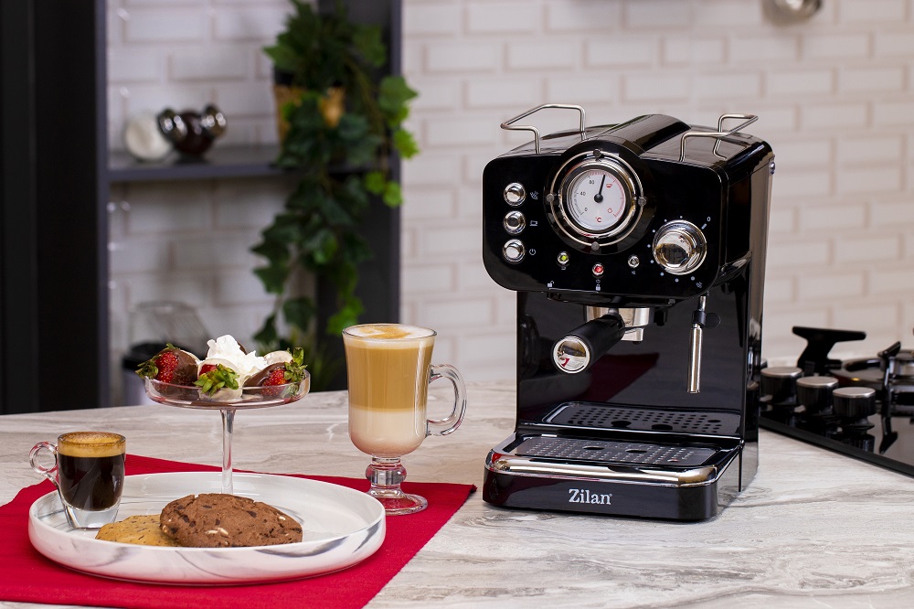 Zilan ZLN-2991 Espressomaschine Zilan ZLN-2991 Espressomaschine