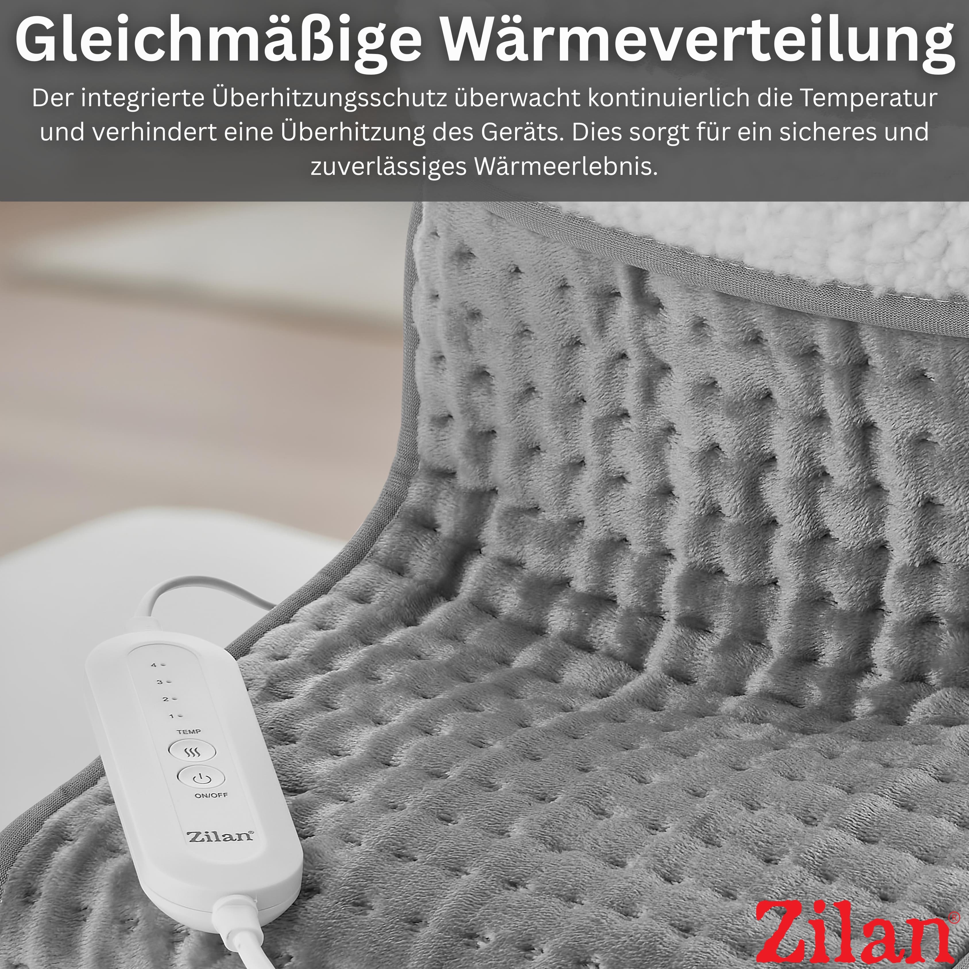 Zilan ZLN-6463 Fußwärmer