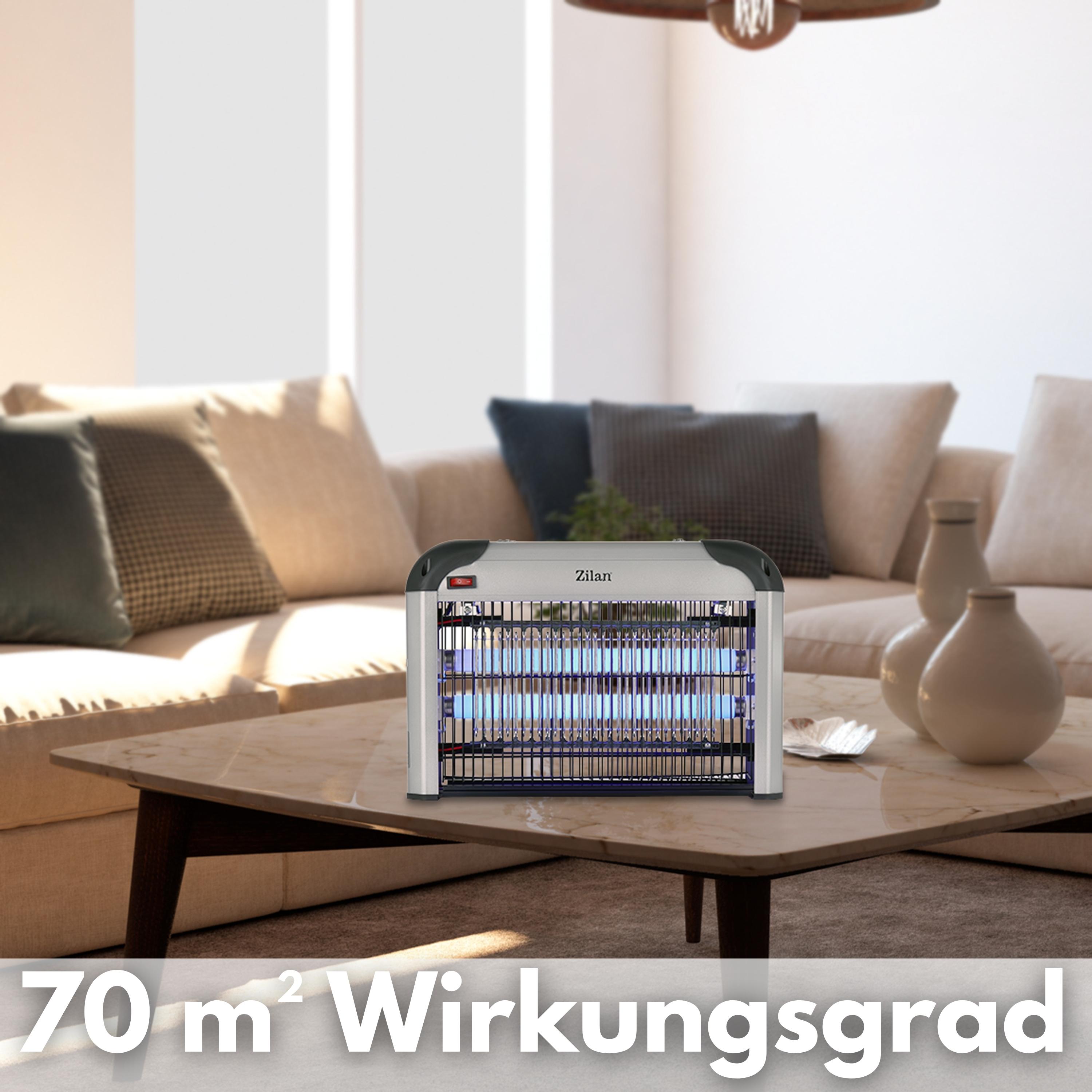 Zilan Elektrischer Insektenkiller Insektenvernichter Insektenfalle Zilan Elektrischer Insektenkiller Insektenvernichter Insektenfalle