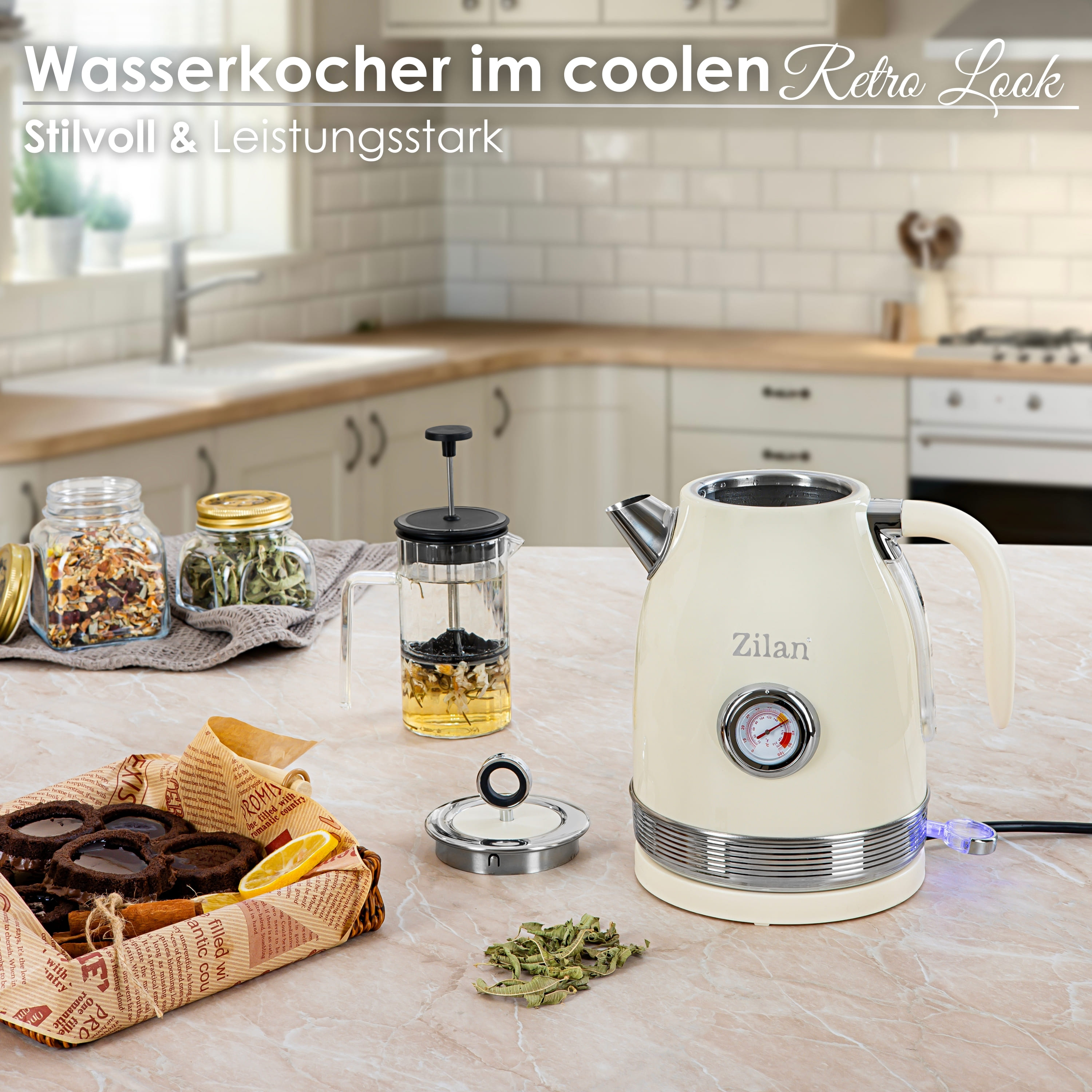 Zilan ZLN-1184 Wasserkocher