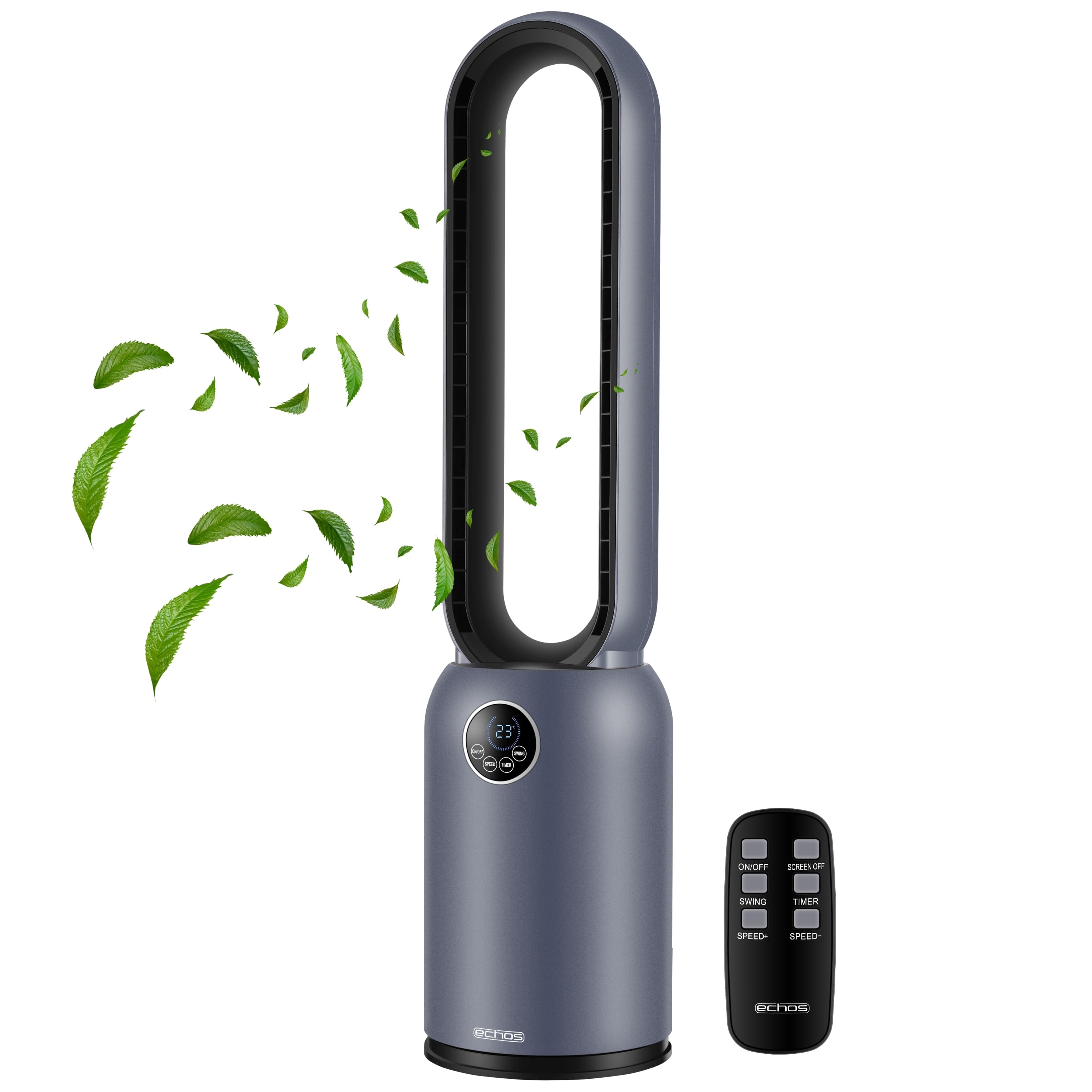 Echos Eco-1220 Echos Turmventilator