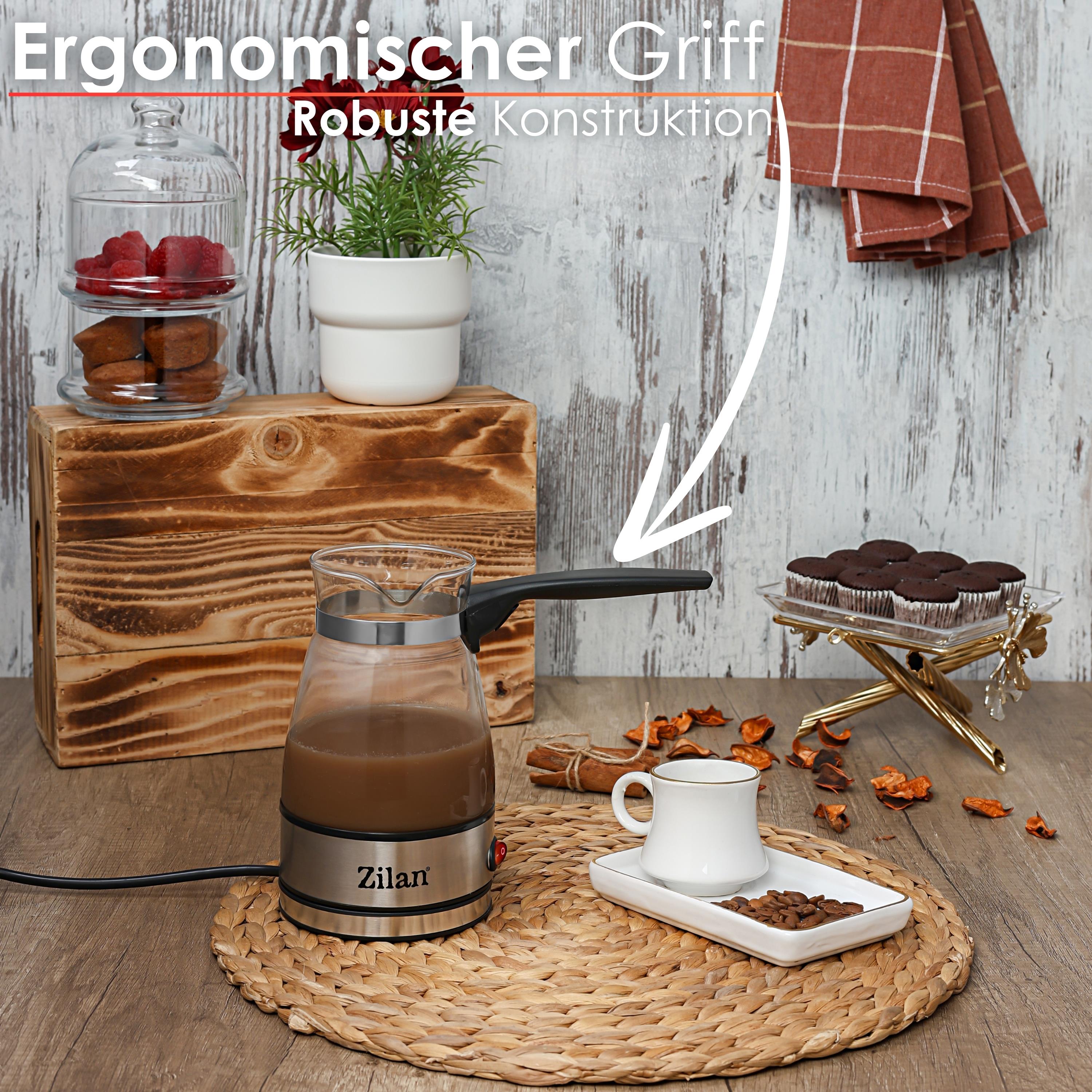 Zilan ZLN-8122 Mokka Kocher