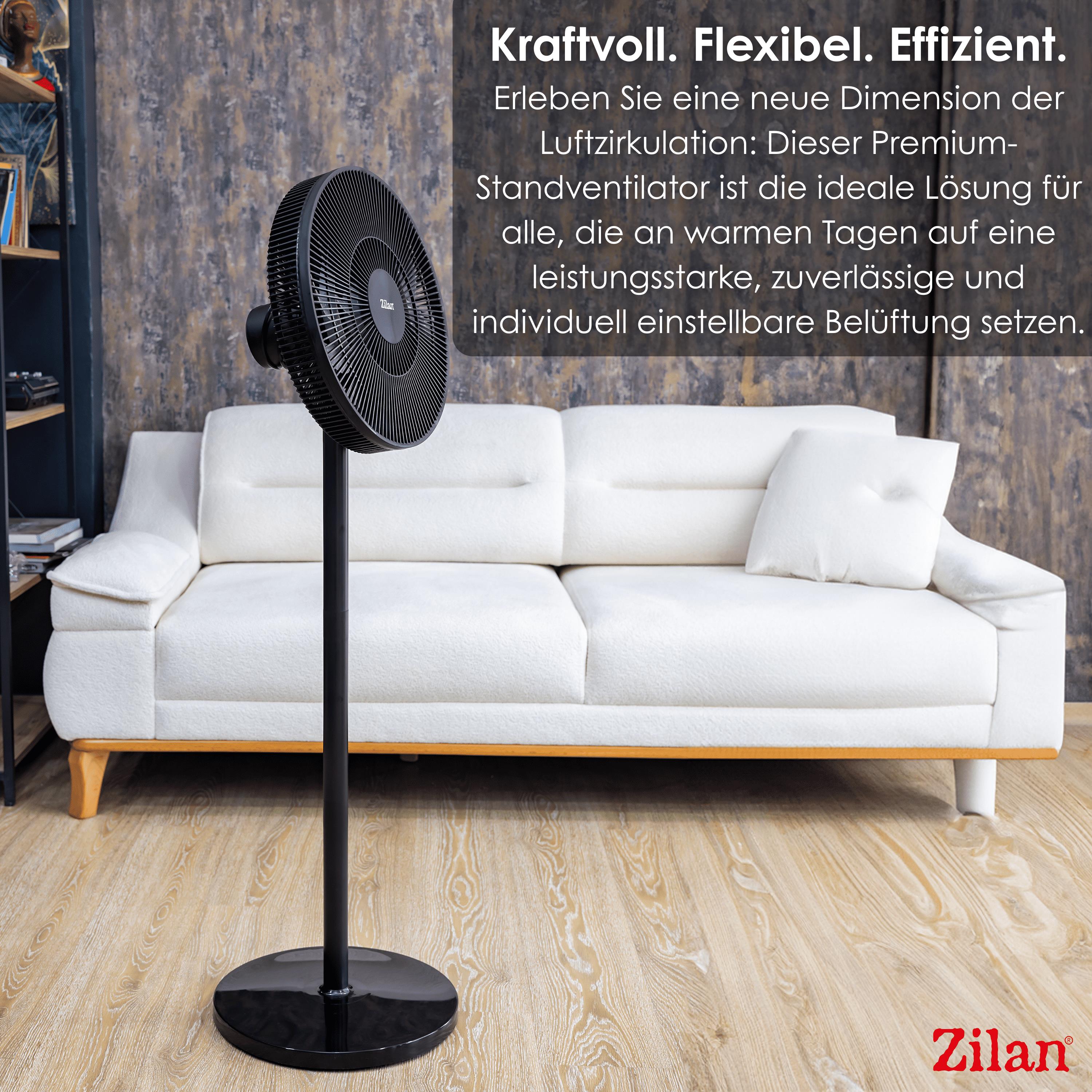 Zilan ZLN-2563 Standventilator