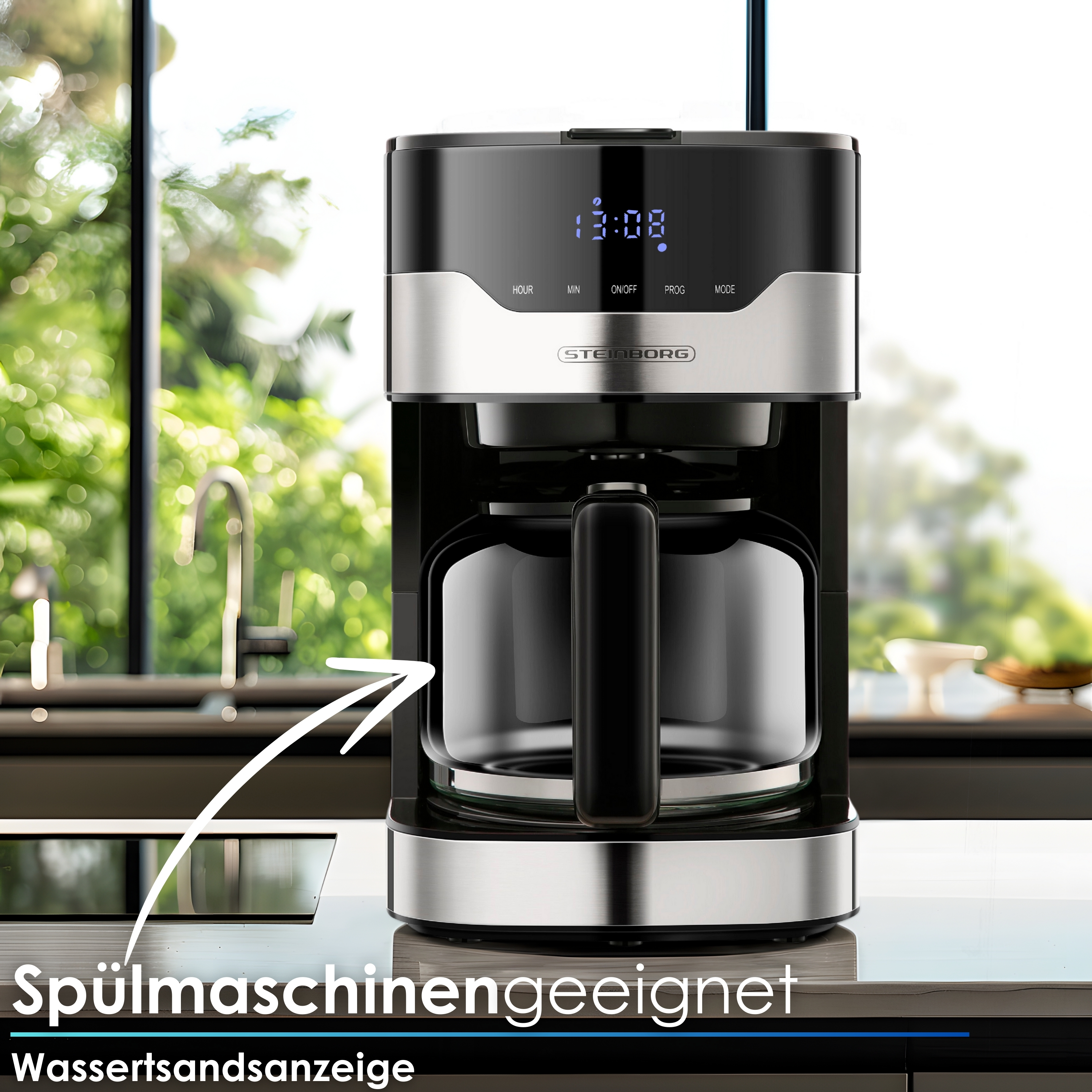 Steinborg SB-6050 Kaffeemaschine