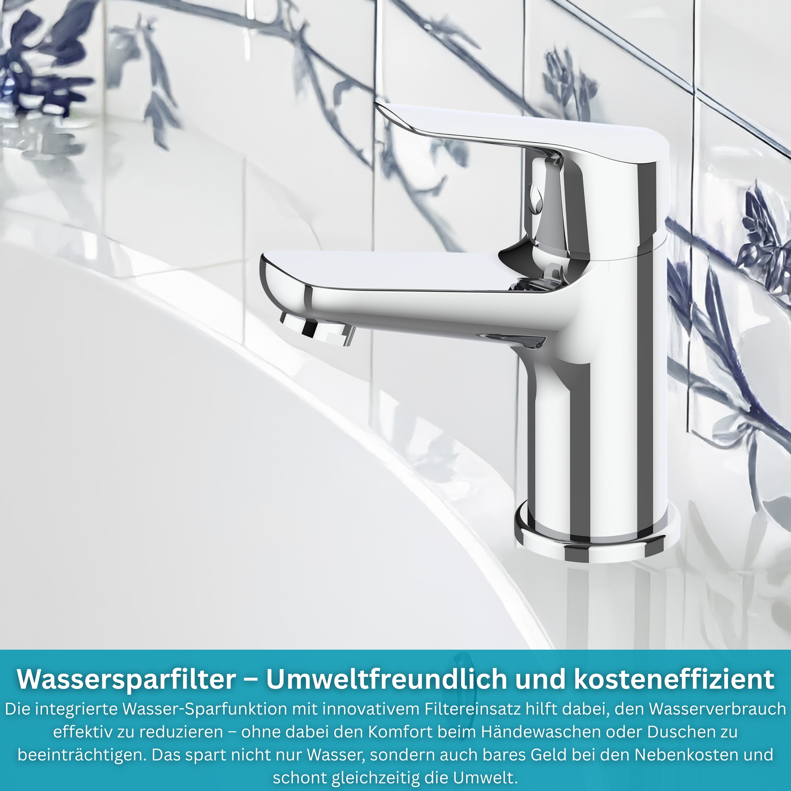 Zilan ZLN-8160 Wasserhahn