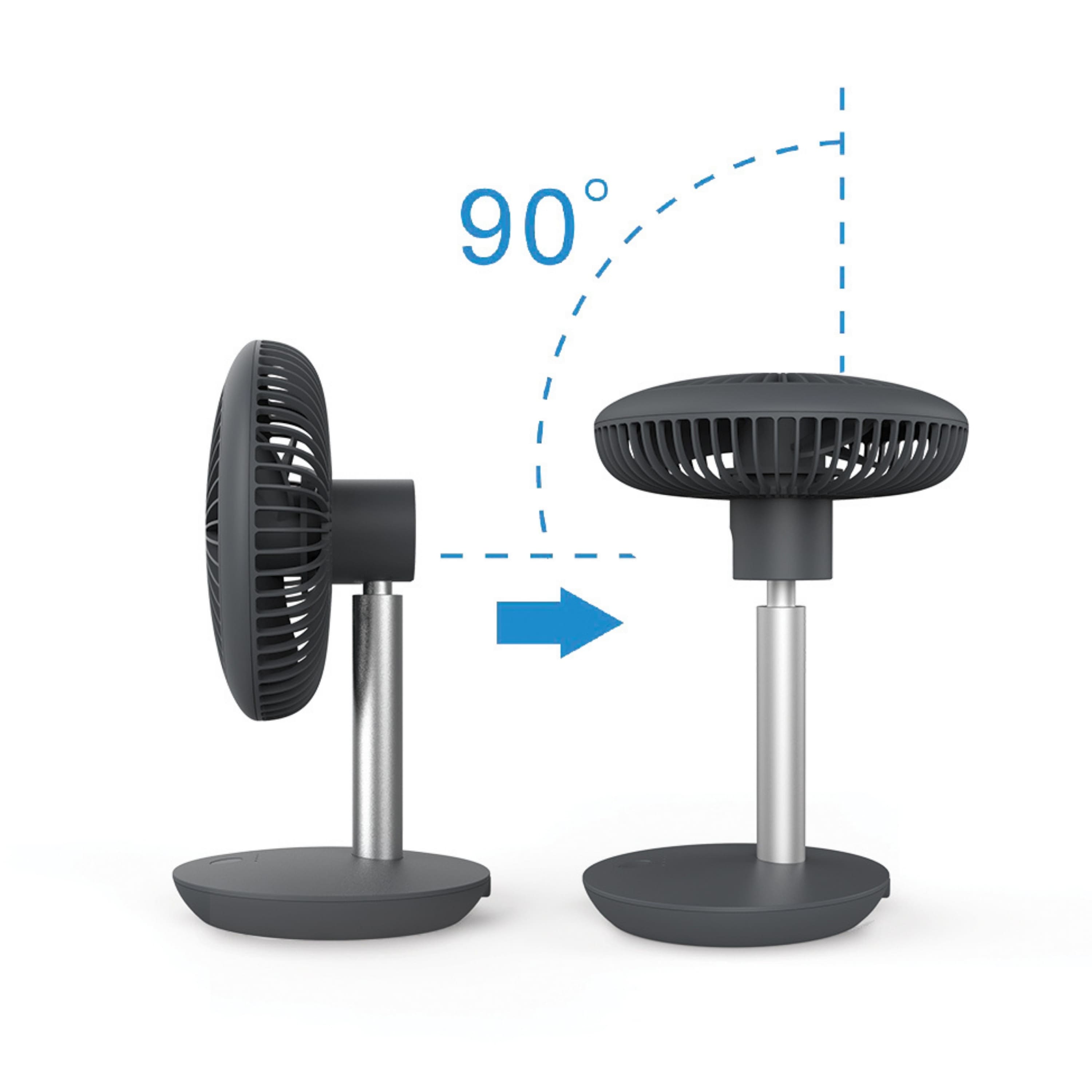 Zilan ZLN-4000 Tischventilator