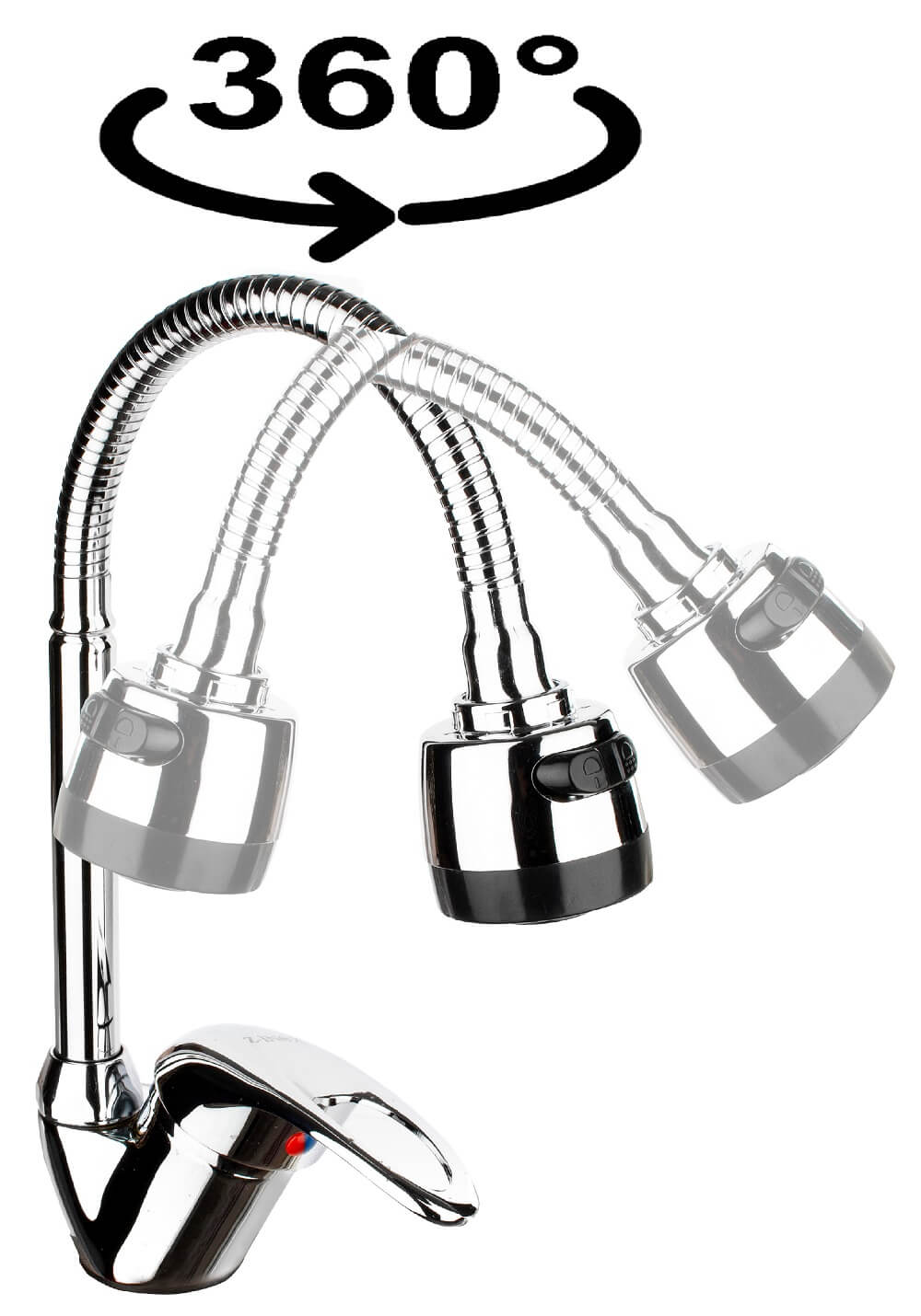 Zilan ZLN-0382 Küchenarmatur Zilan ZLN-0382 Küchenarmatur