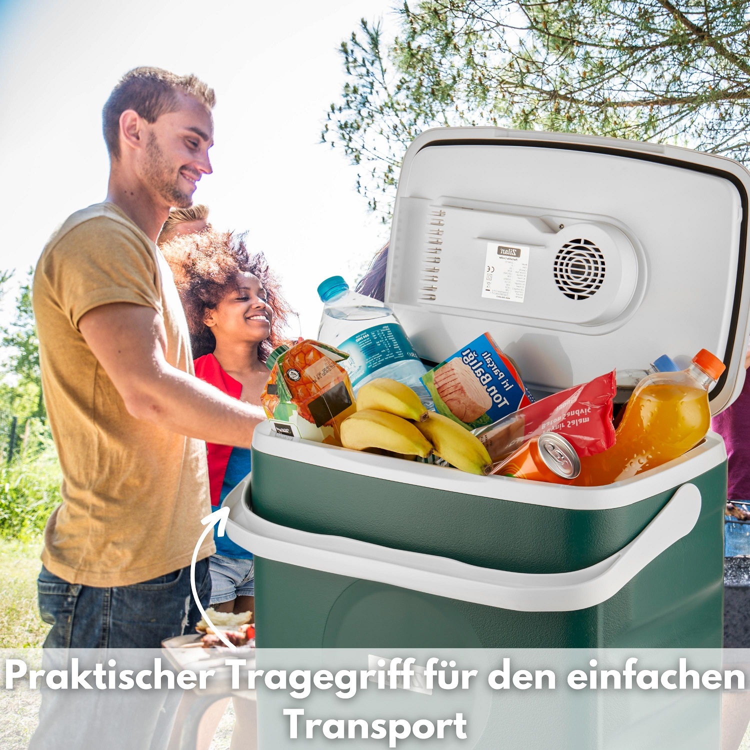 Zilan ZLN-4759 Kühlbox 33L