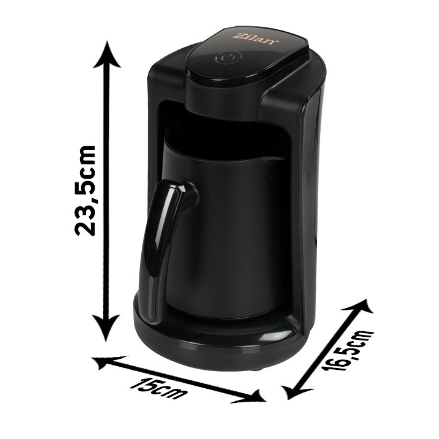 Zilan ZLN-1284 Single Coffee Maker Zilan ZLN-1284 Single Coffee Maker