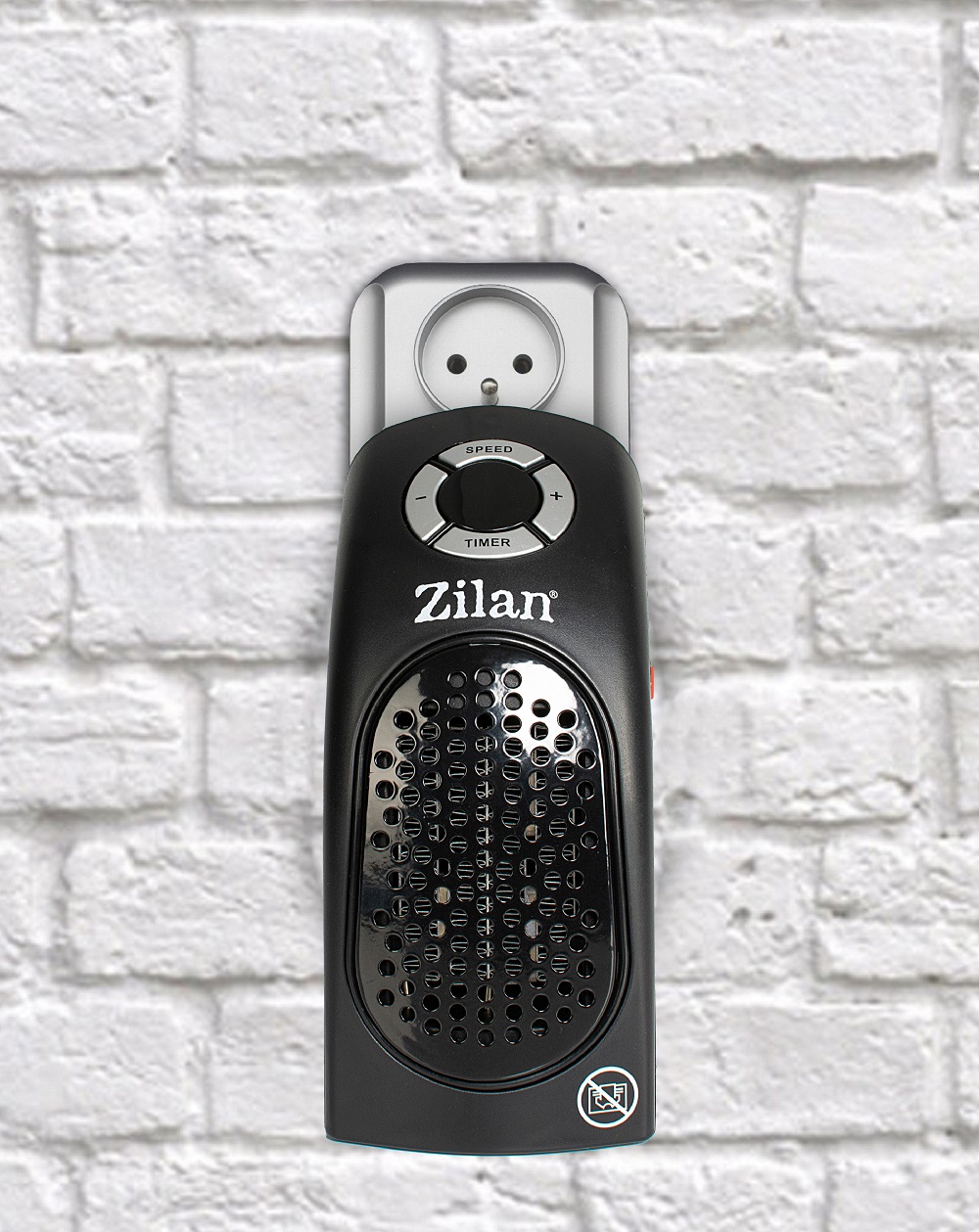 Zilan ZLN-2281 Heizlüfter Zilan ZLN-2281 Heizlüfter