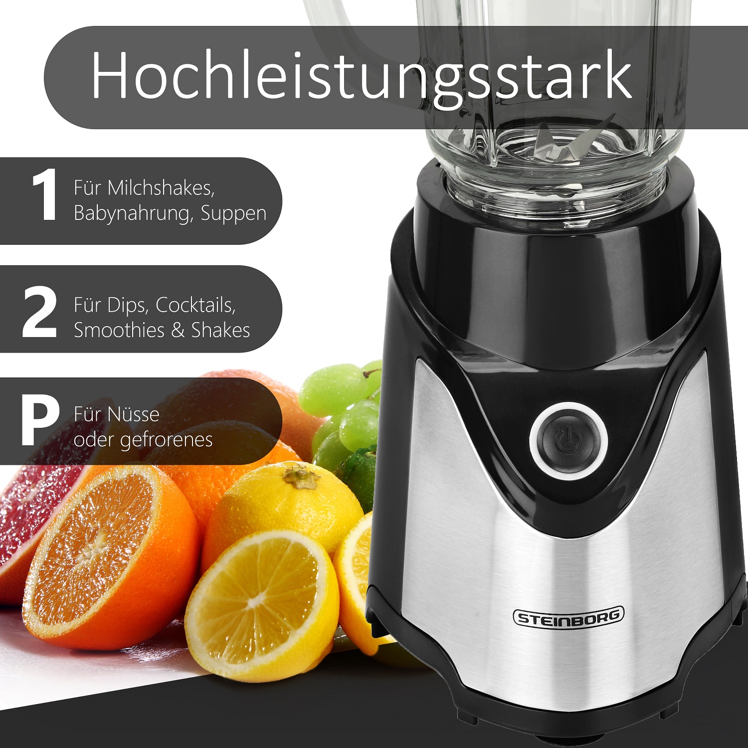 Steinborg SB-7030 Standmixer