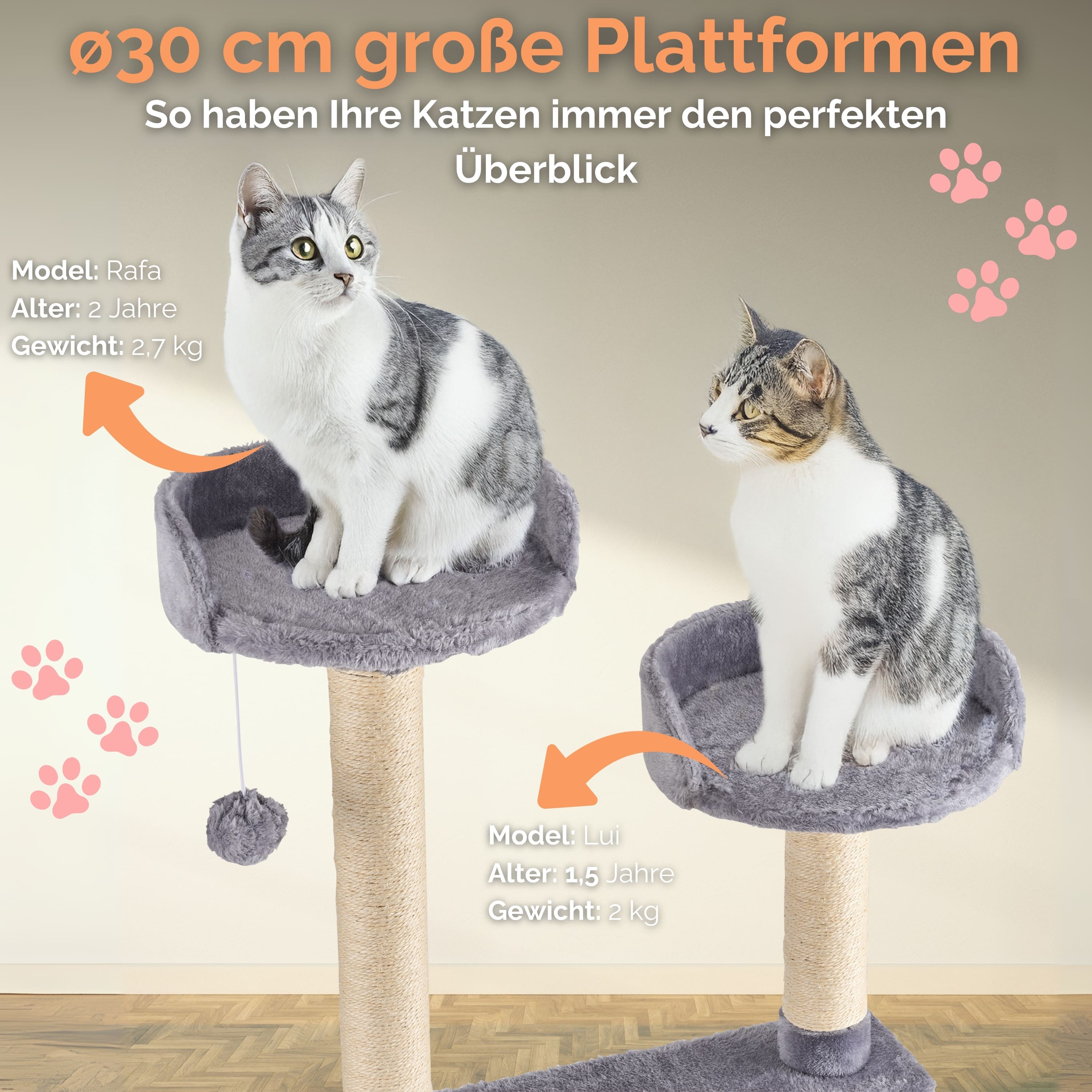 Ecosa EO-6070 Katzenbaum Ecosa EO-6070 Katzenbaum