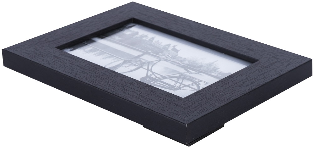 Ecosa EO-8100 Bilderrahmen 10x15 cm Schwarz Ecosa EO-8100 Bilderrahmen 10x15 cm Schwarz