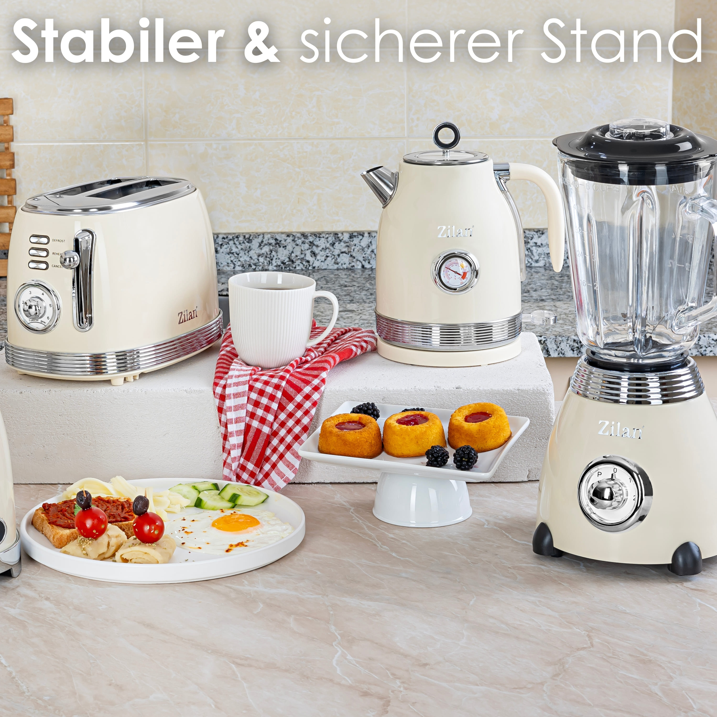 Zilan ZLN-1184 Wasserkocher