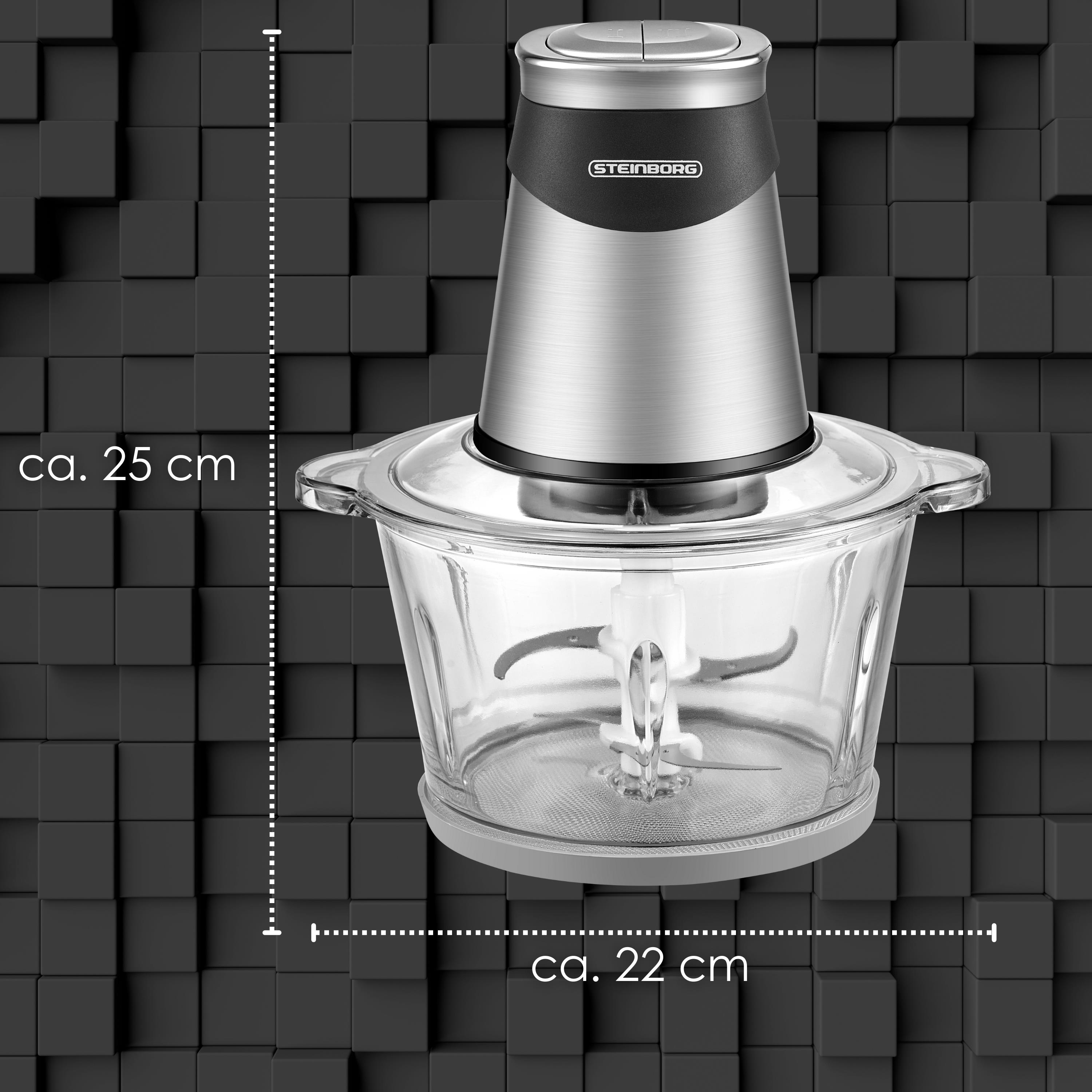 Steinborg SB-2640 Zerkleinerer