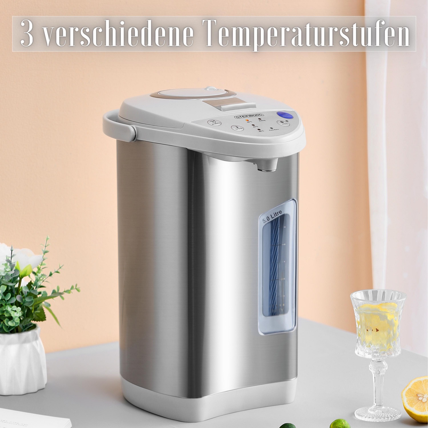 Steinborg SB-2610 Thermopot