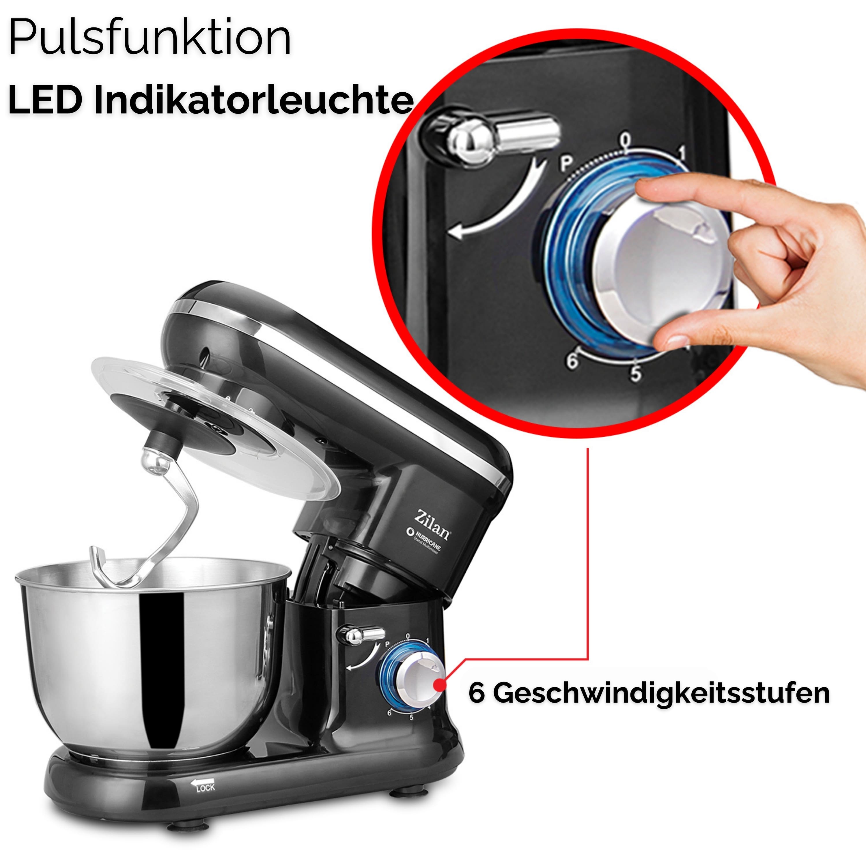 Zilan ZLN-3185 Küchenmaschine