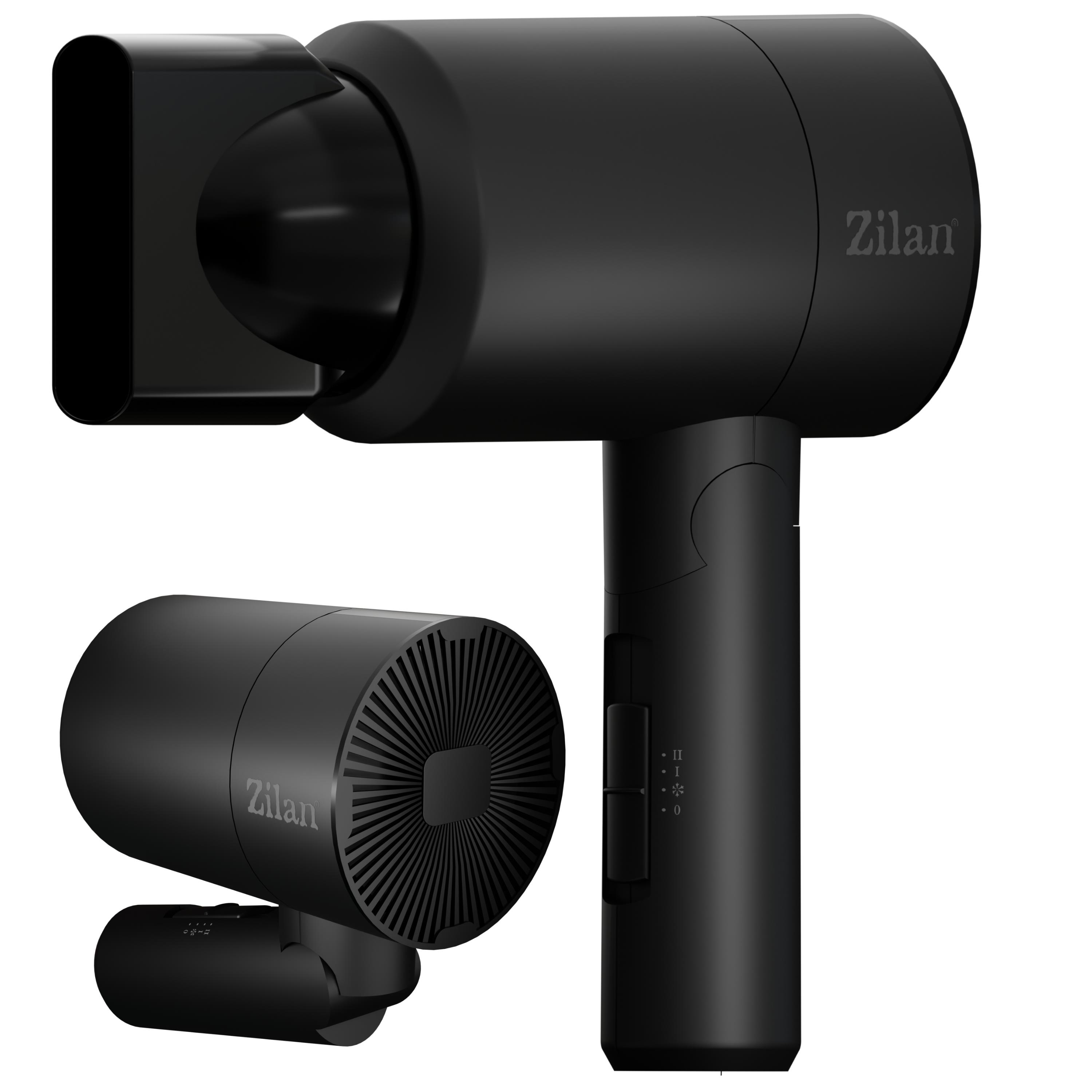 Zilan ZLN-4889 Haartrockner