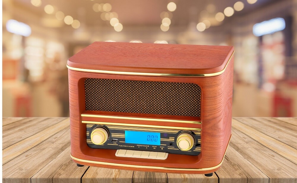 Cyberlux CL-3050 Retro Radio Cyberlux CL-3050 Retro Radio