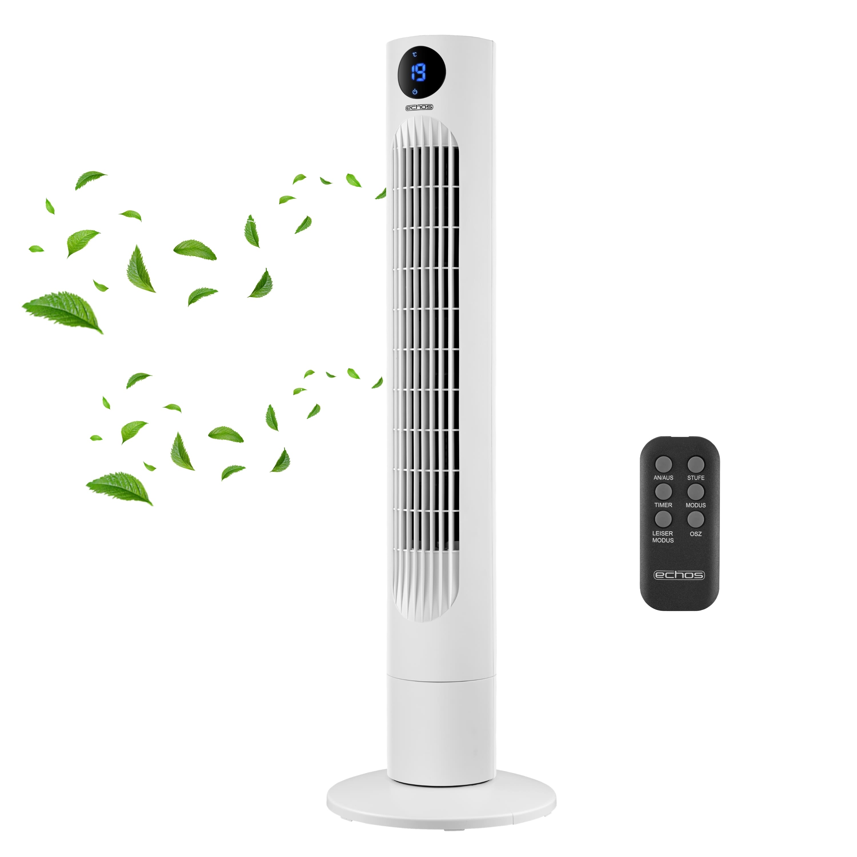 Echos Eco-119 Turmventilator