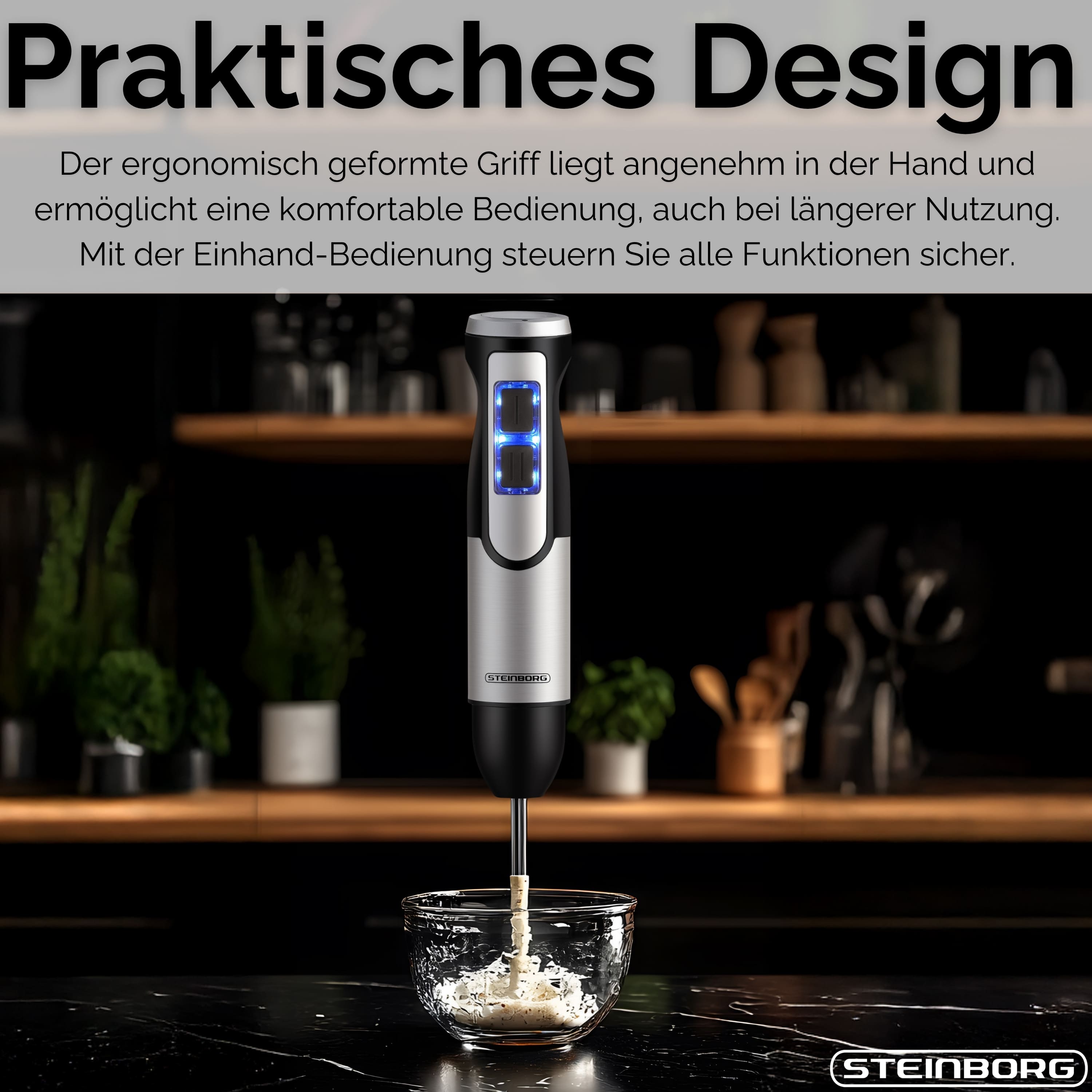 Steinborg SB-7070 Stabmixer Steinborg SB-7070 Stabmixer