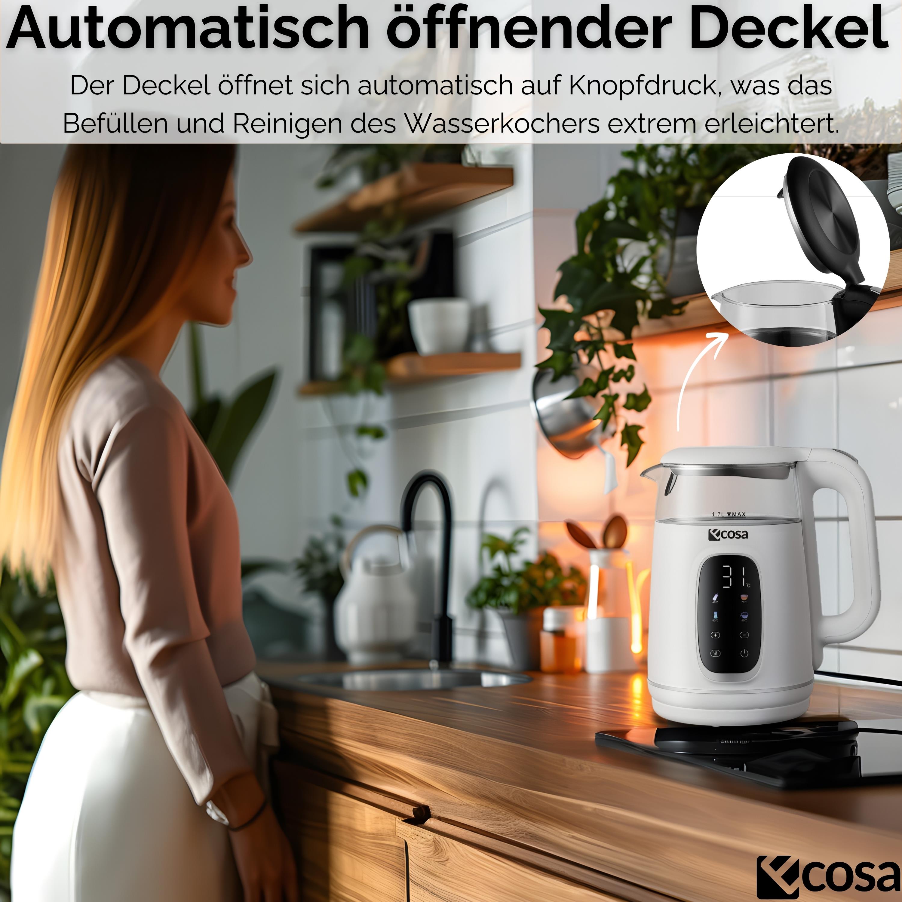 Ecosa EO-698 Wasserkocher Ecosa EO-698 Wasserkocher
