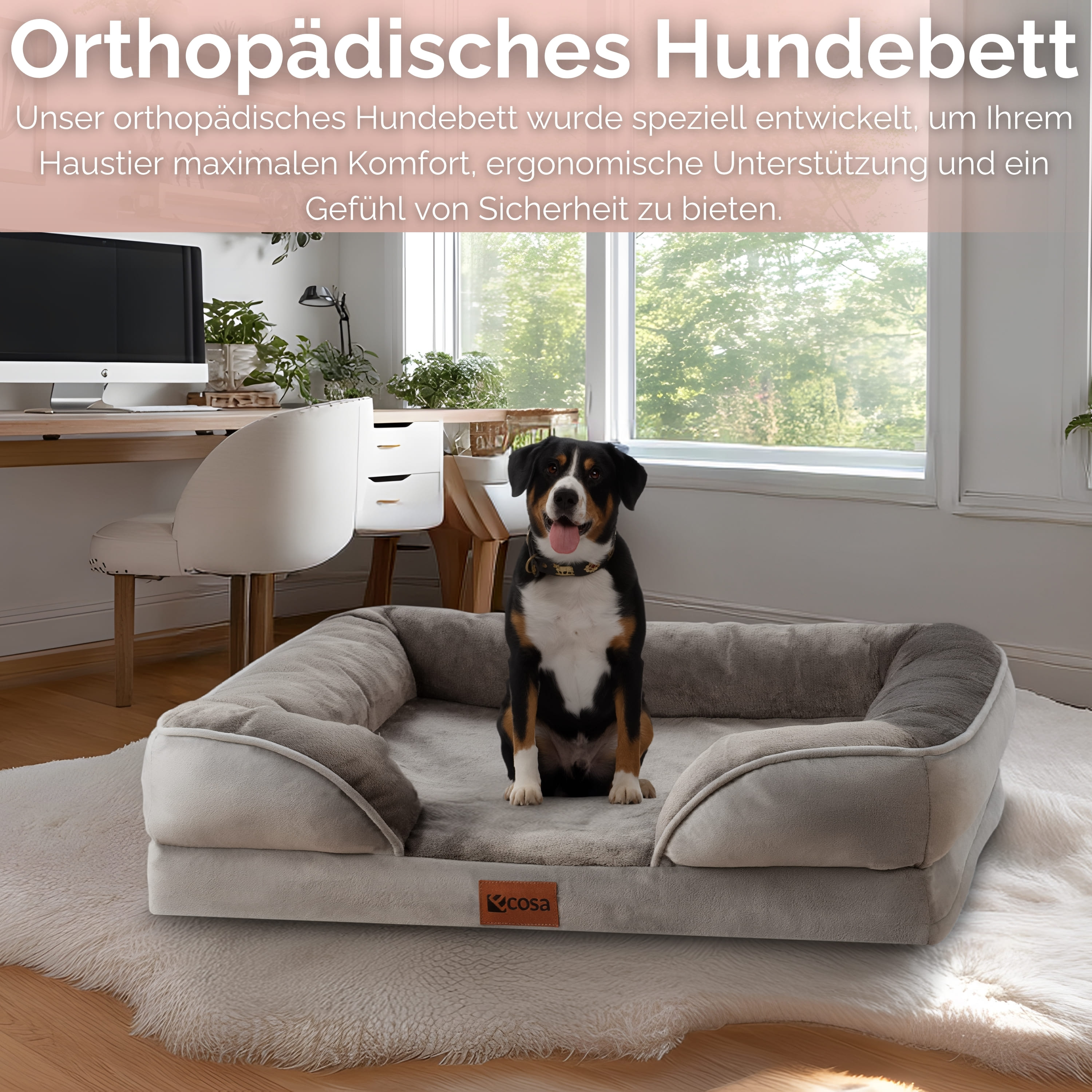 Ecosa EO-6080 Hundebett