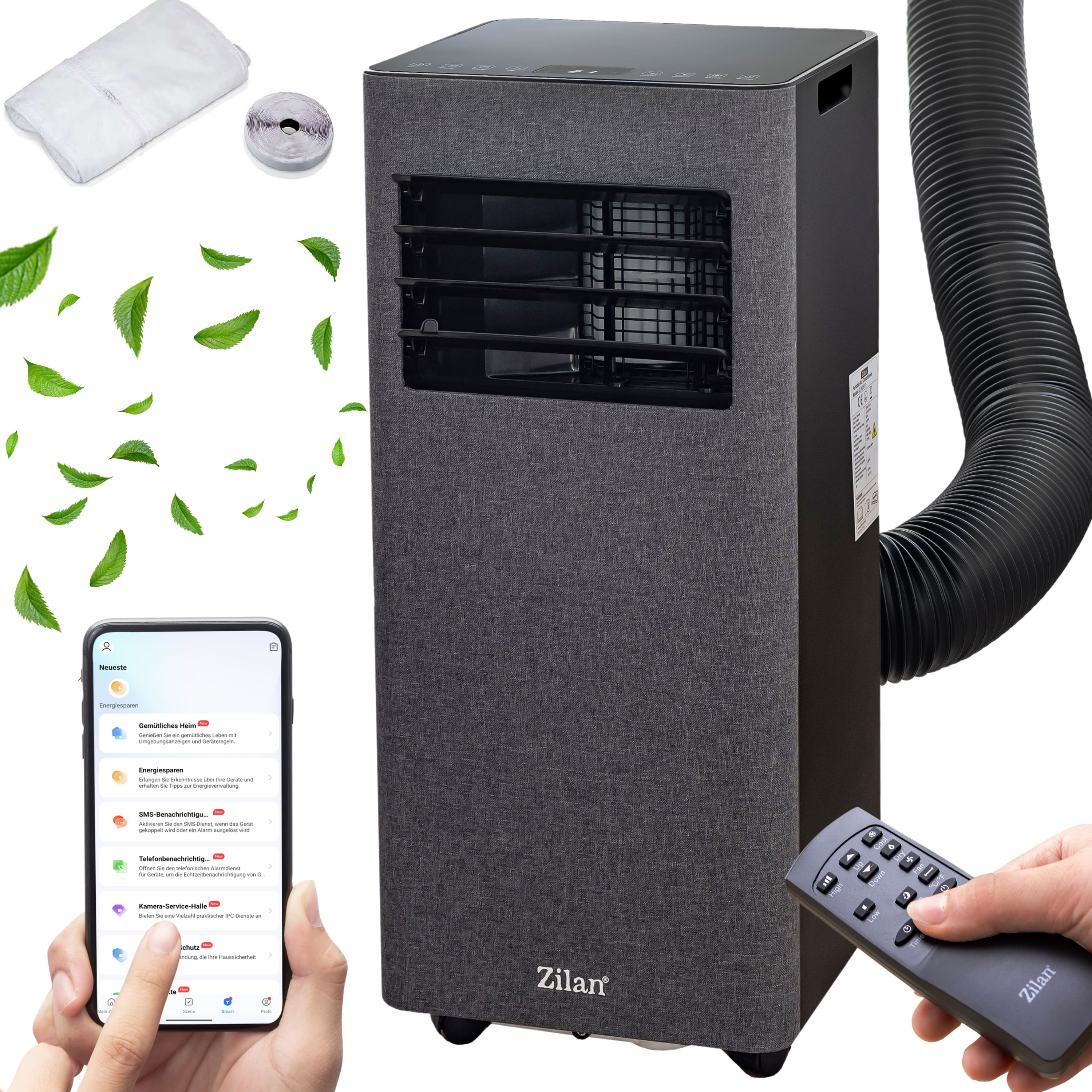 Zilan ZLN-2617 Klimaanlage