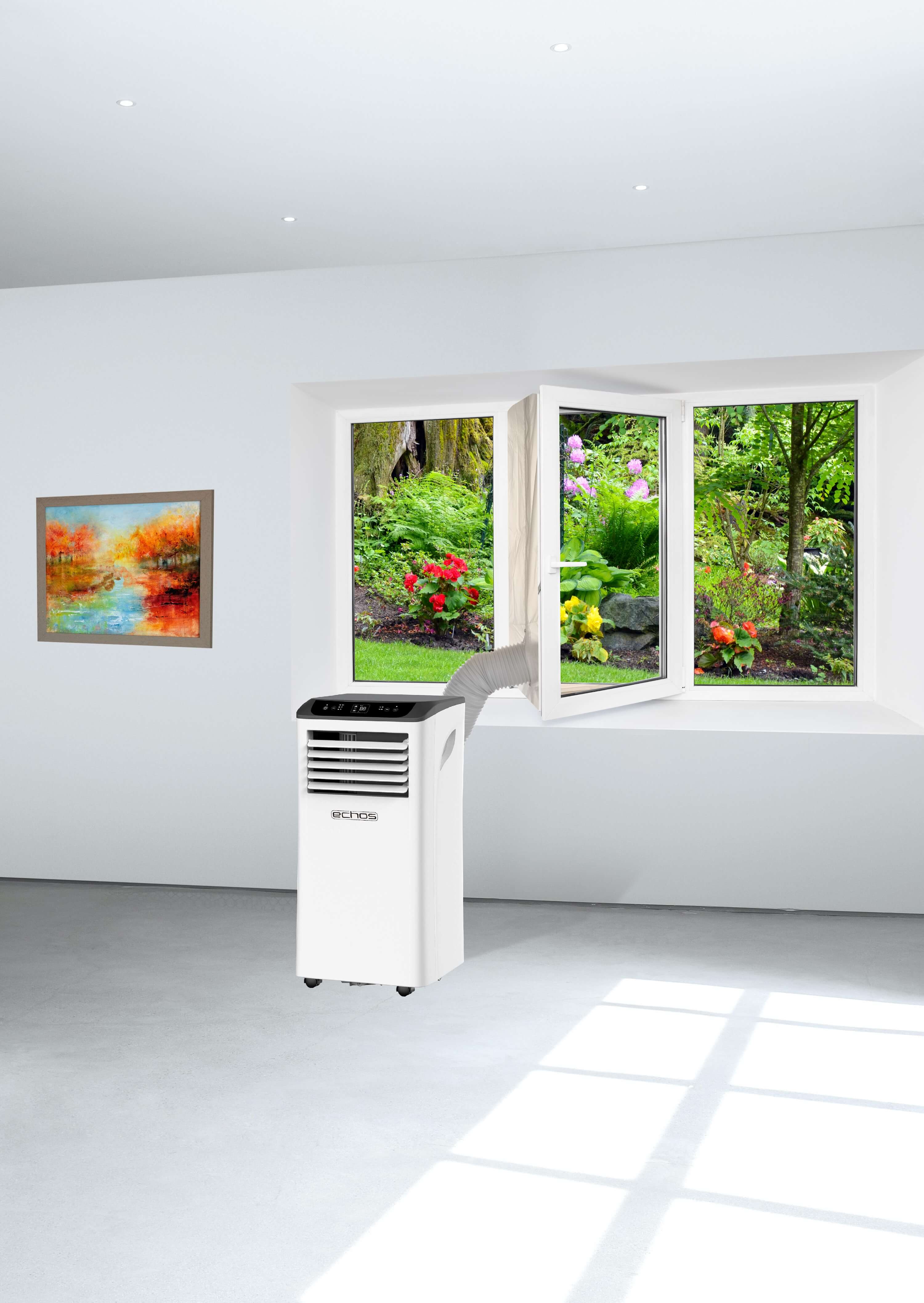 Echos Eco-9001 Fensterdichtung Echos Eco-9001 Fensterdichtung