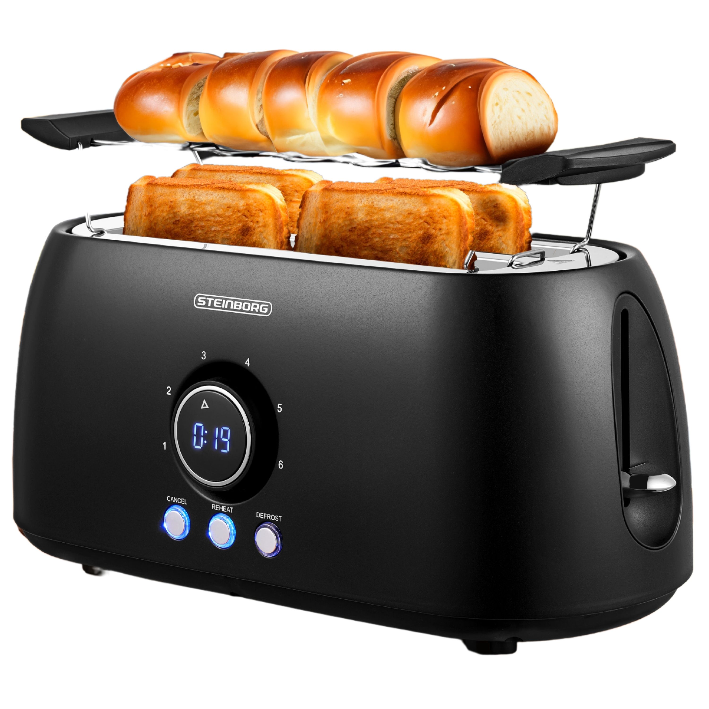 Steinborg SB-2212 Toaster