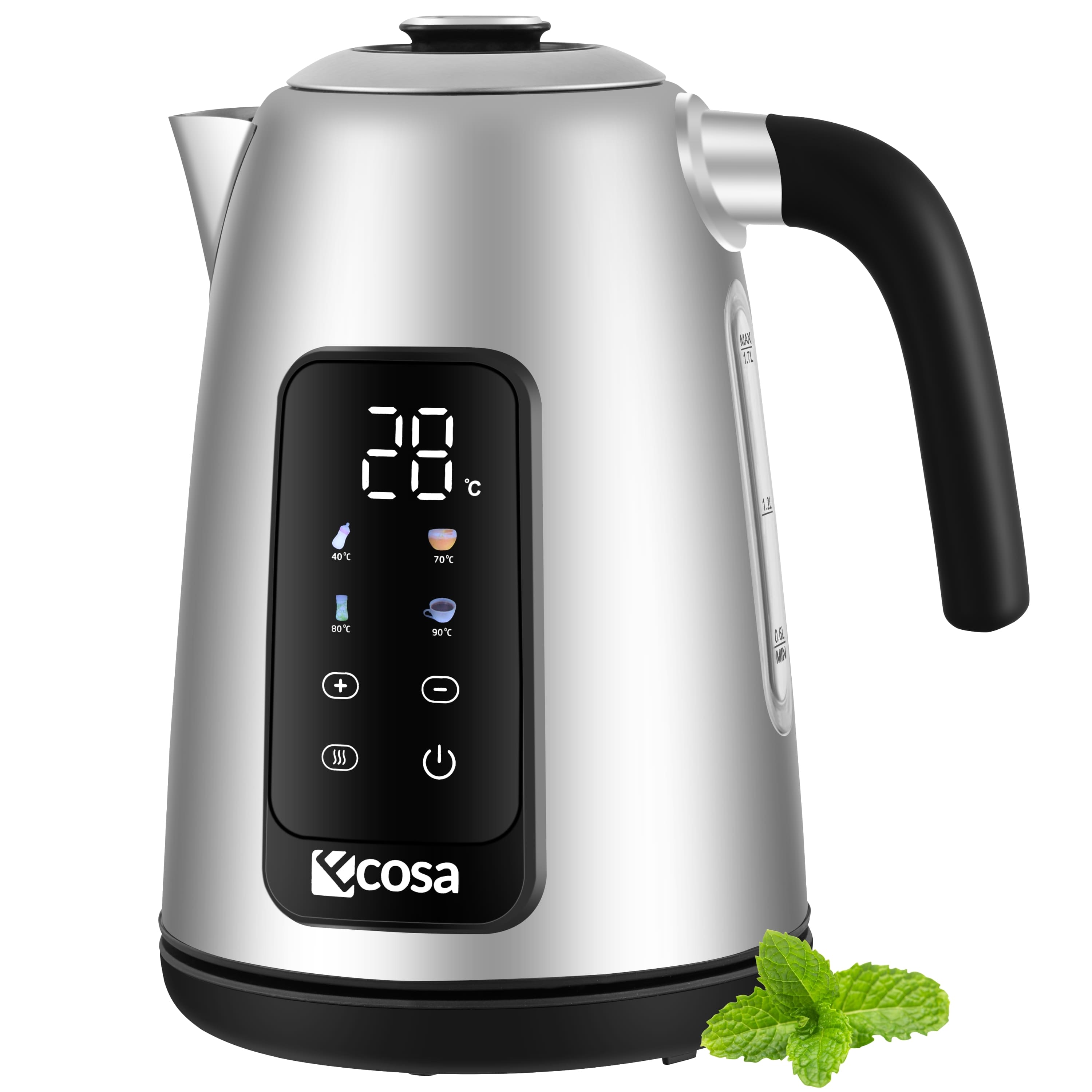Ecosa EO-630 Wasserkocher