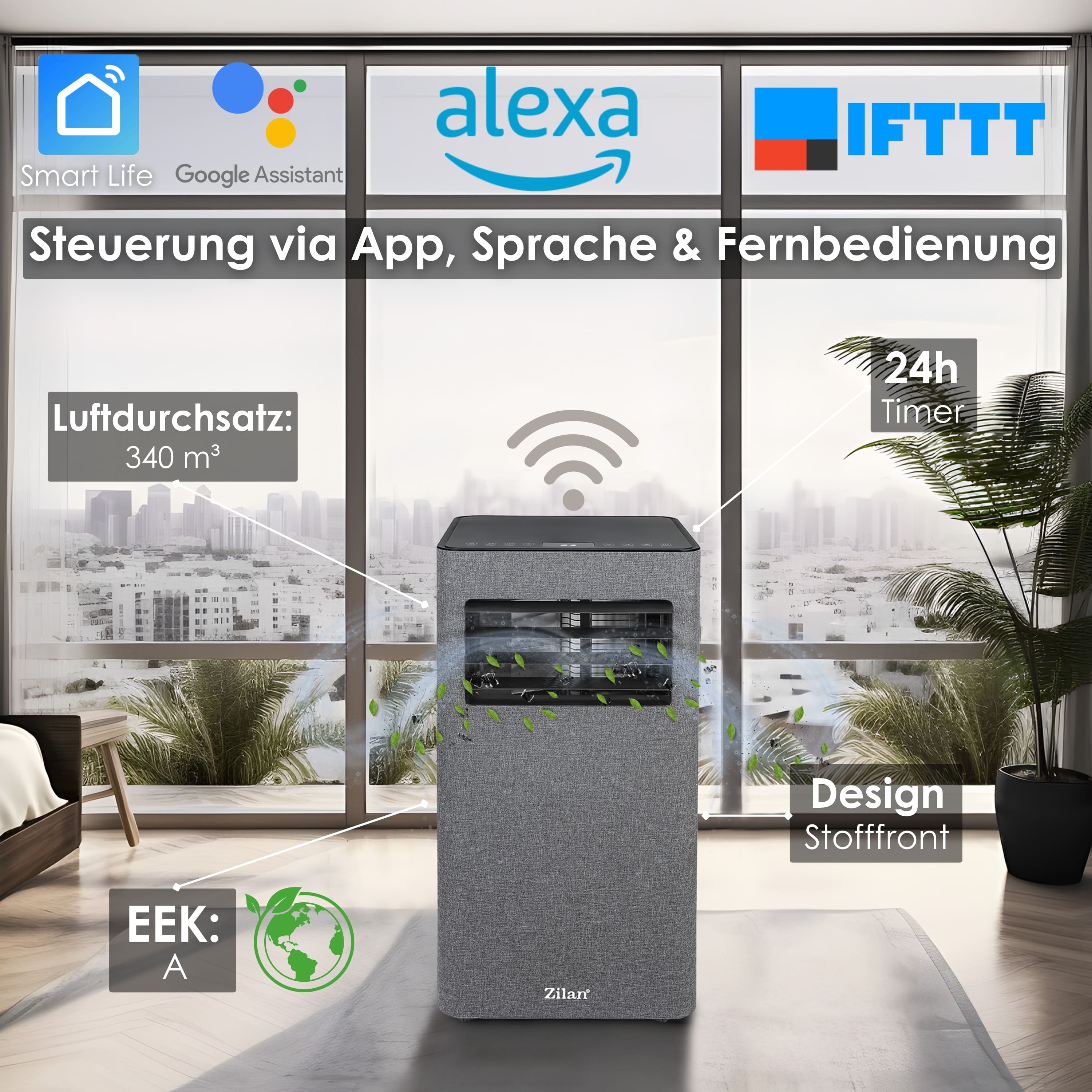 Zilan ZLN-2617 Klimaanlage