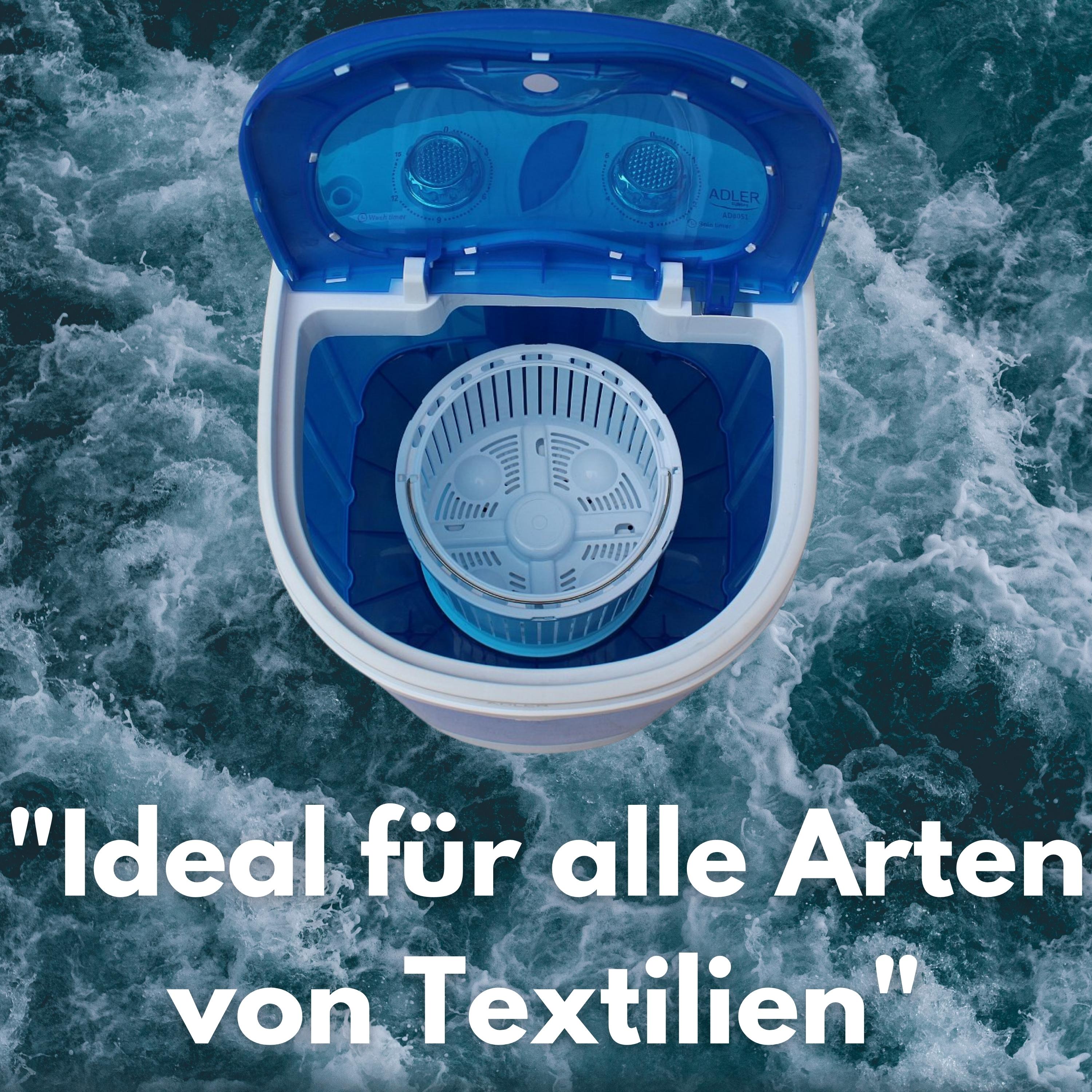 Steinborg SB-4001 Mini Waschmaschine