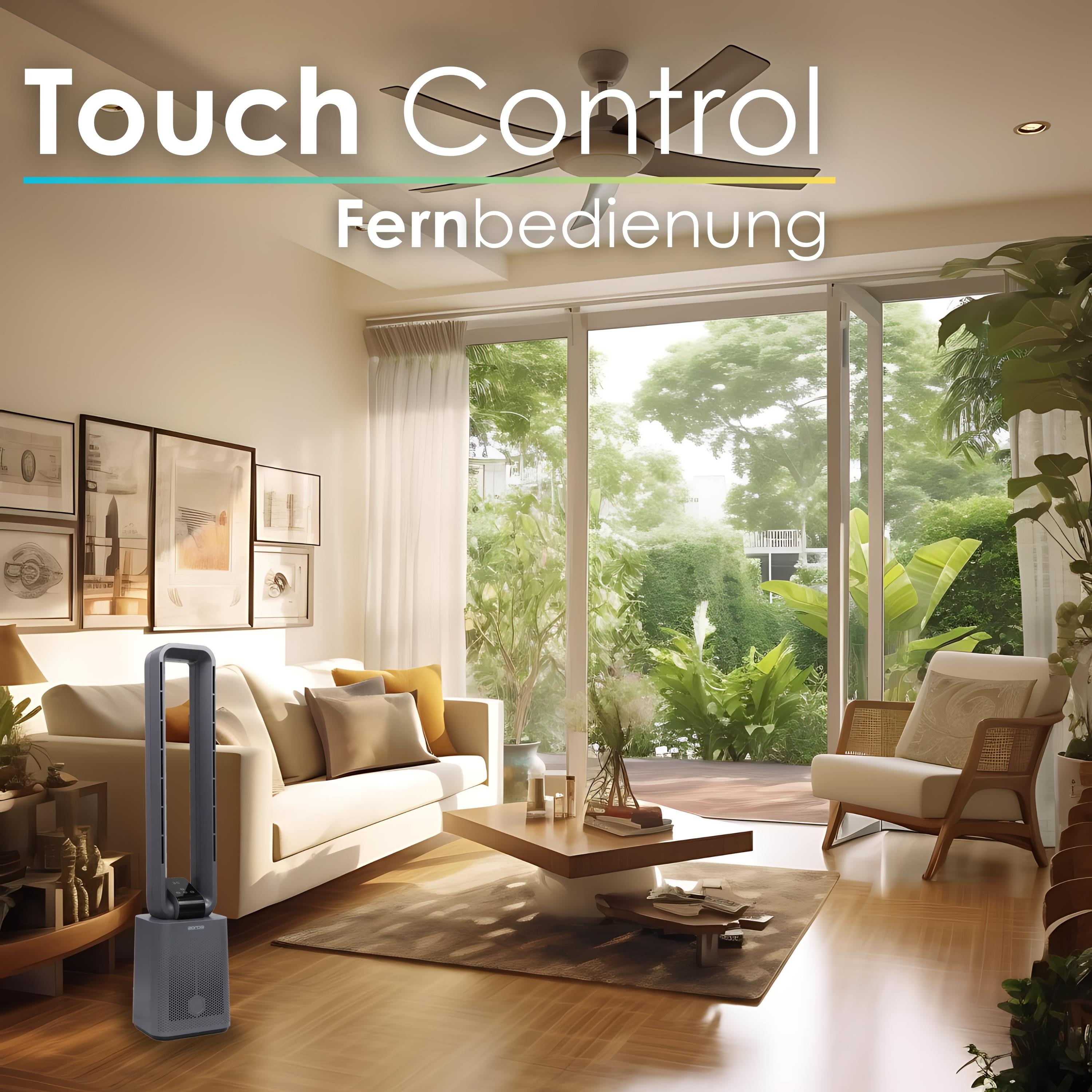 Echos Eco-118 Turmventilator Echos Eco-118 Turmventilator