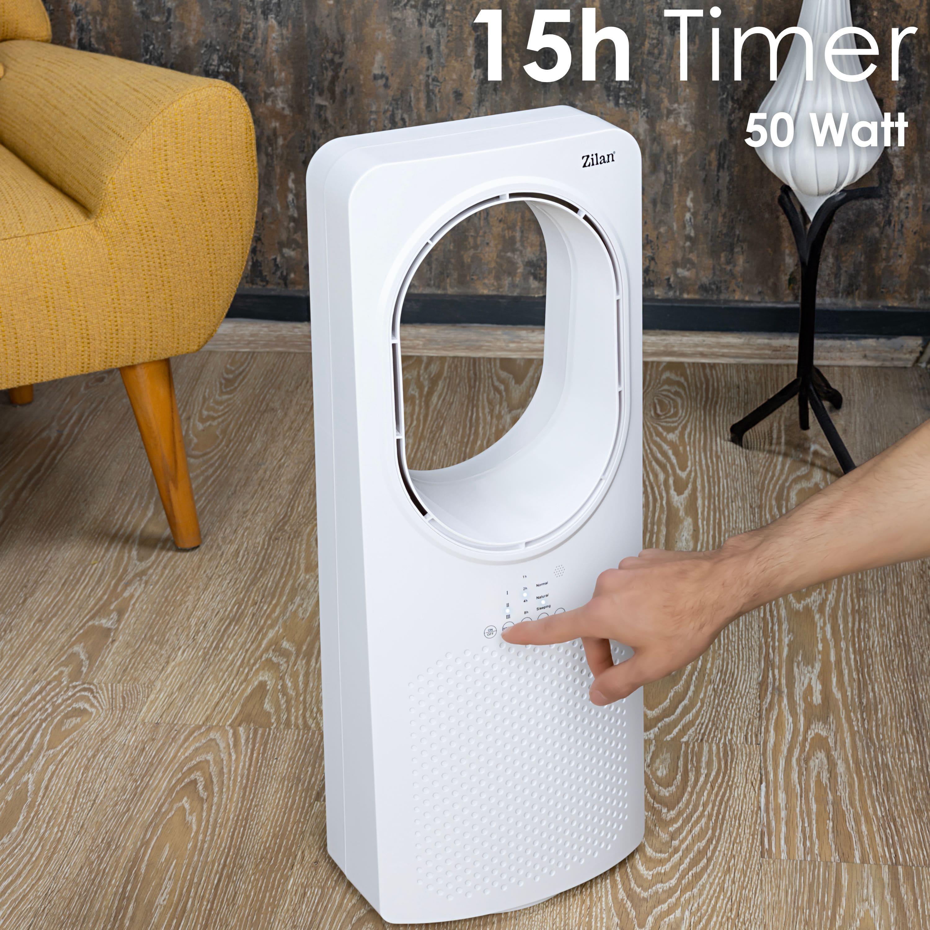 Zilan ZLN-1078 Turmventilator Zilan ZLN-1078 Turmventilator