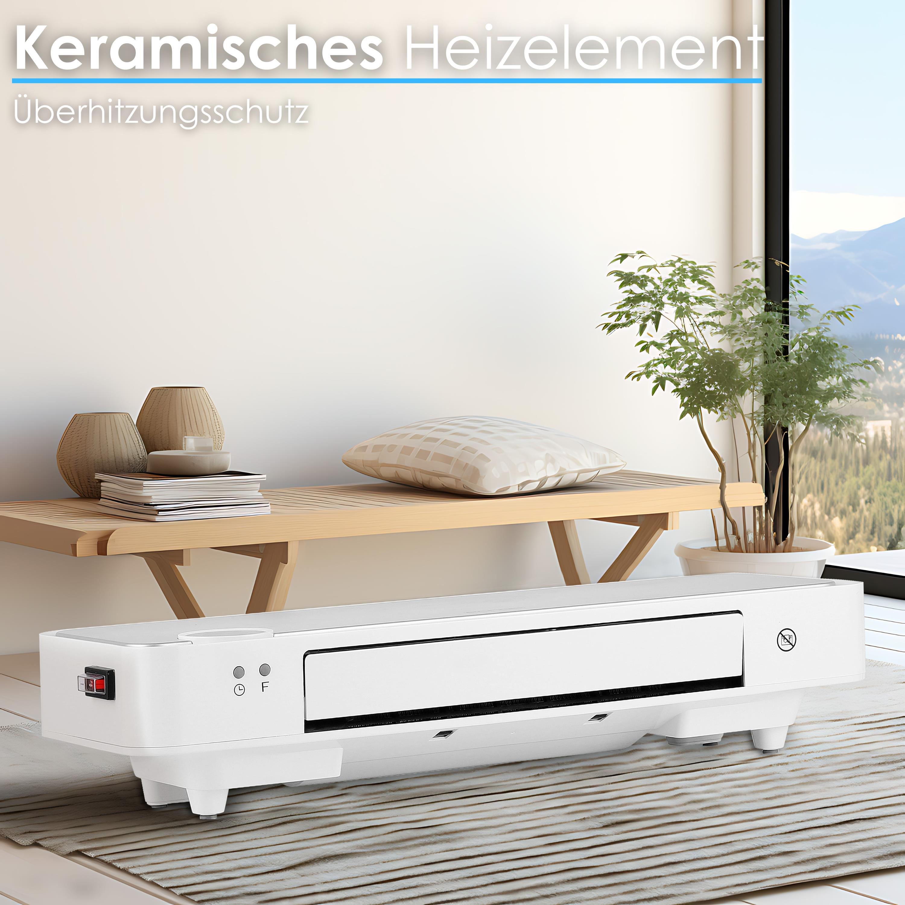 Echos Eco-355 Keramik Heizlüfter Echos Eco-355 Keramik Heizlüfter